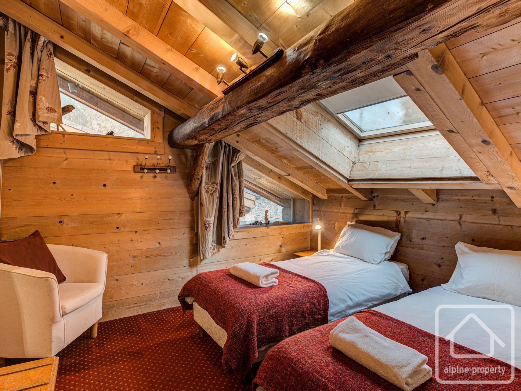 Ferme 1705, Chamonix-Mont-Blanc, Chamonix & Vallée (photo 2)