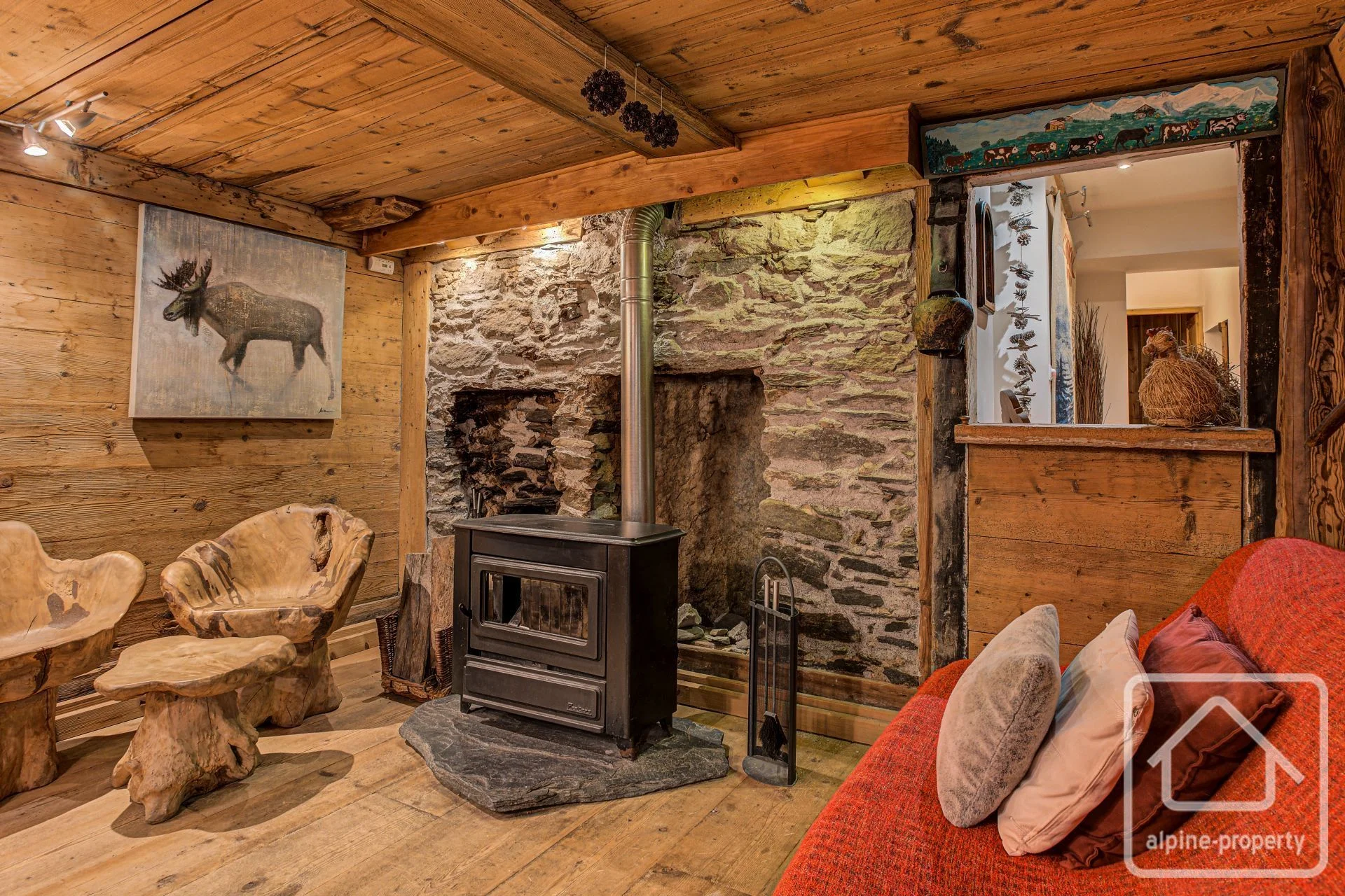 Ferme 1705, Chamonix-Mont-Blanc, Chamonix & Vallée (photo 4)