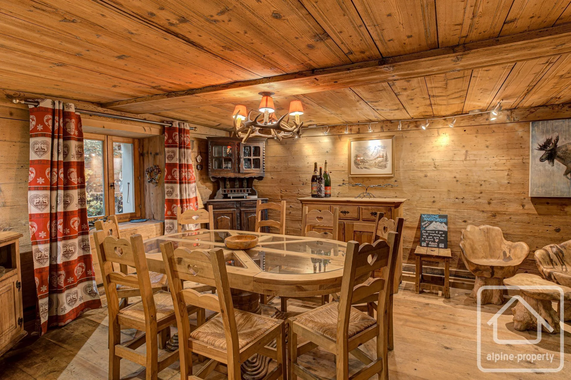 Ferme 1705, Chamonix-Mont-Blanc, Chamonix & Vallée (photo 5)