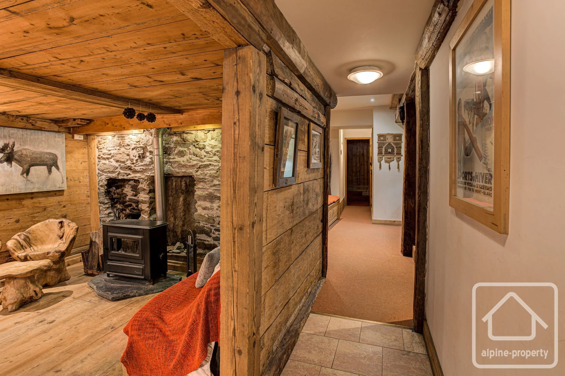 Ferme 1705, Chamonix-Mont-Blanc, Chamonix & Vallée (photo 6)