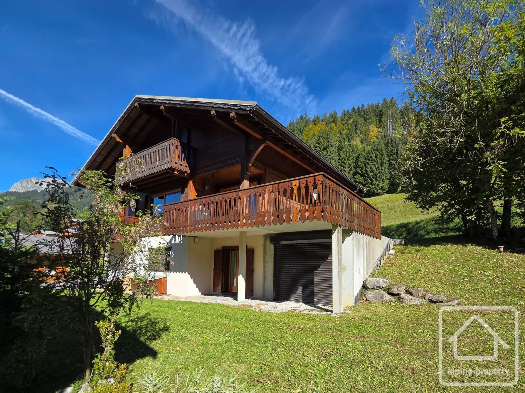 Chalet La Pesse, La Chapelle-d'Abondance, Châtel & Vallée (photo 1)
