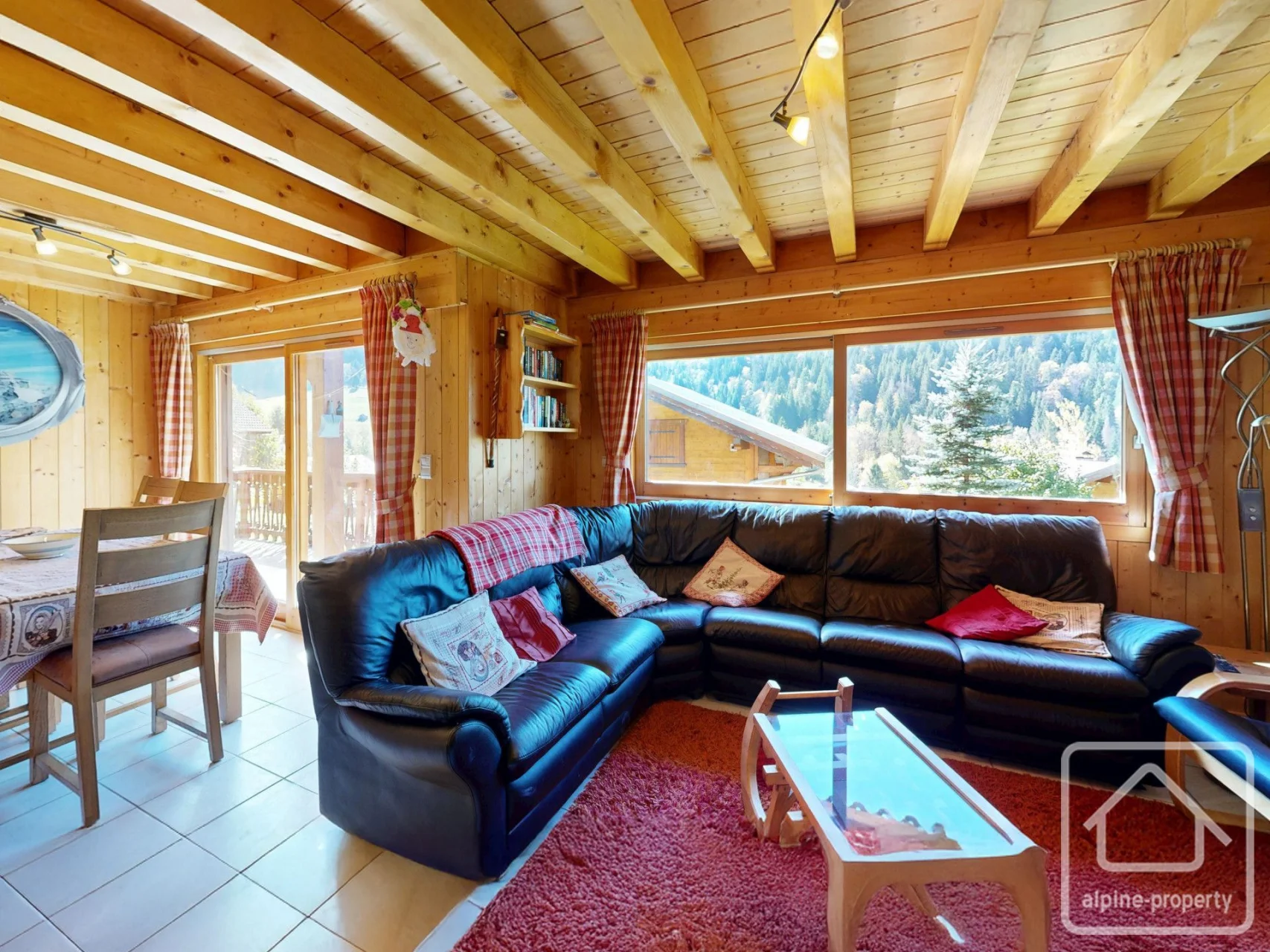 Chalet La Pesse, La Chapelle-d'Abondance, Châtel & Vallée (photo 2)