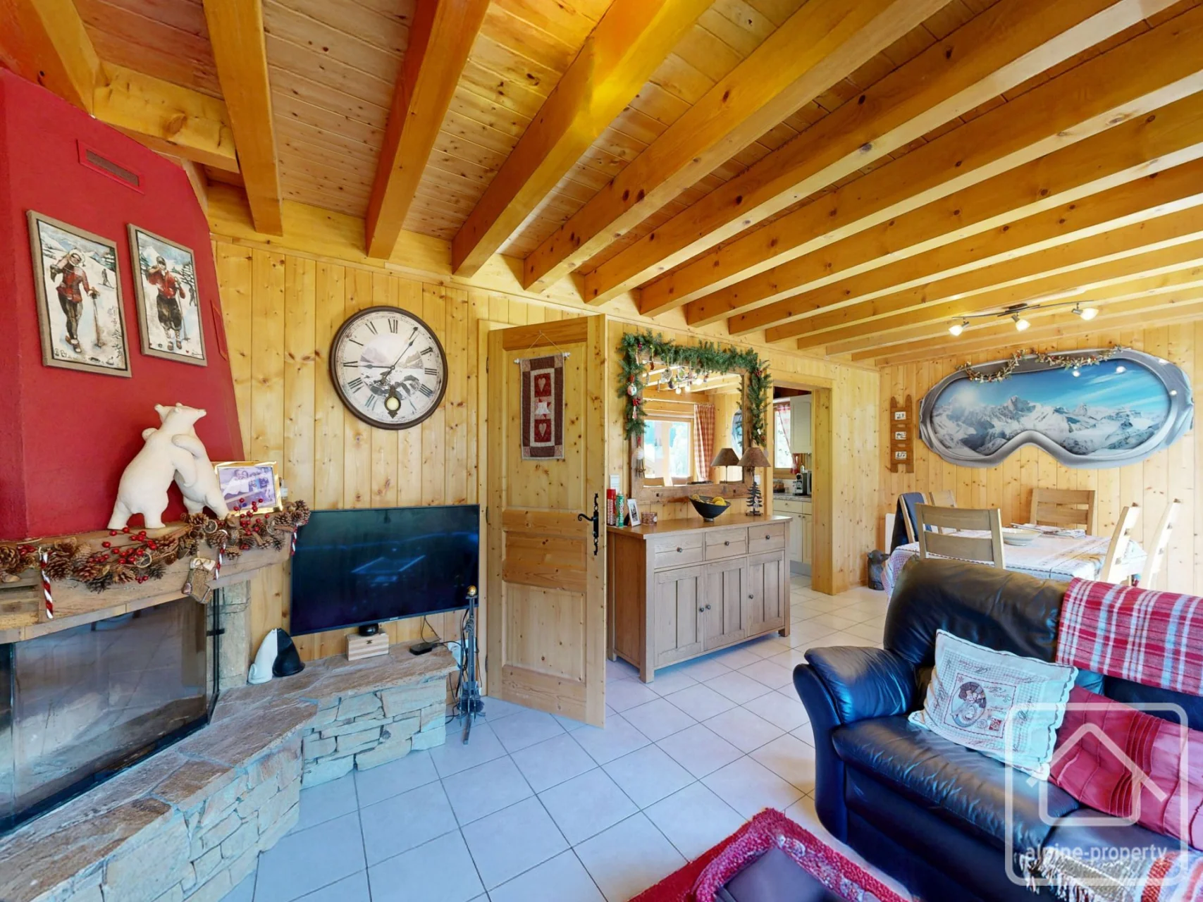 Chalet La Pesse, La Chapelle-d'Abondance, Châtel & Vallée (photo 3)