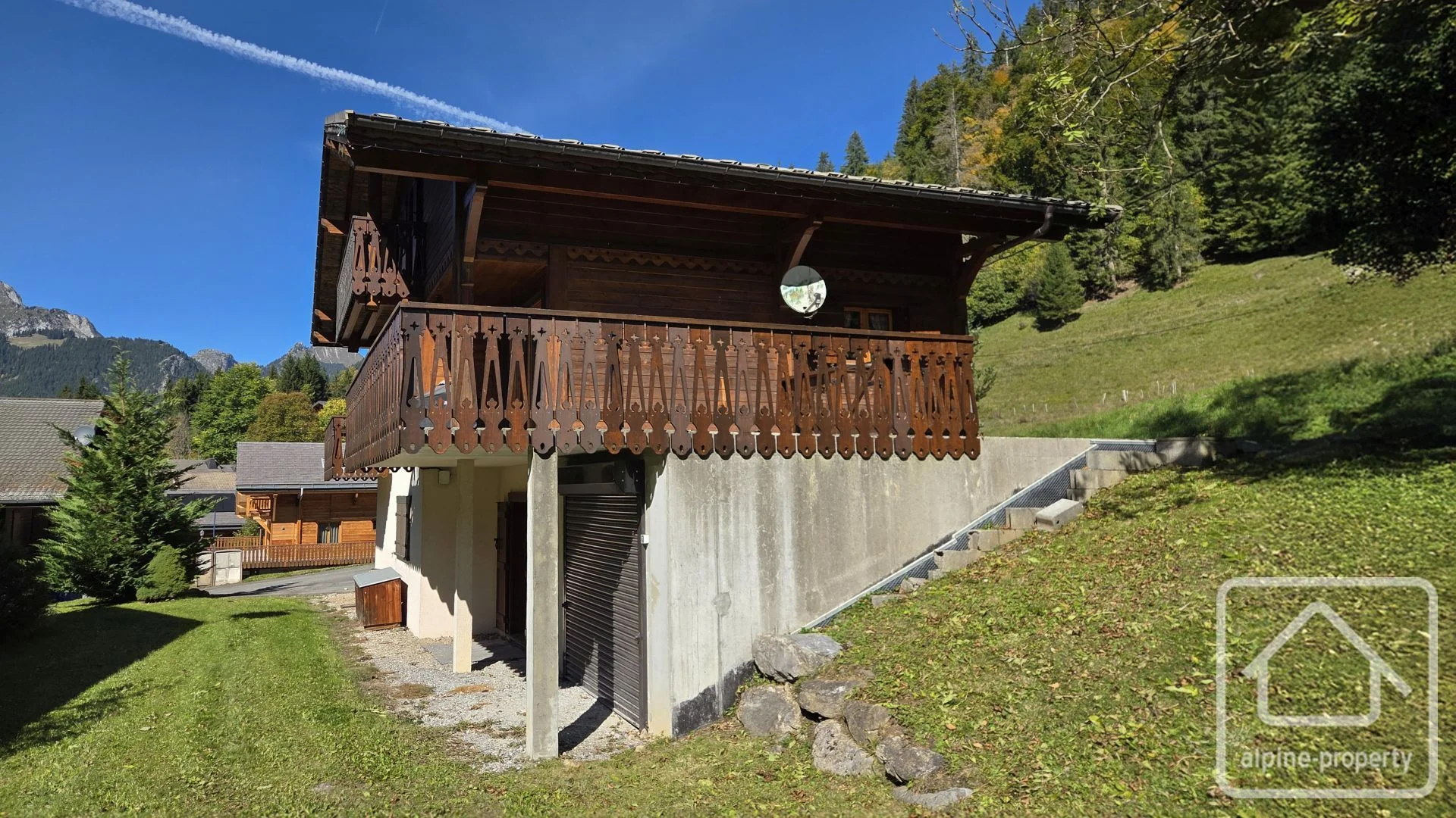Chalet La Pesse, La Chapelle-d'Abondance, Châtel & Vallée (photo 5)