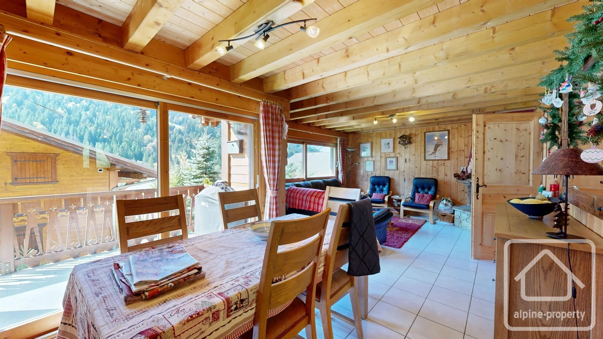 Chalet La Pesse, La Chapelle-d'Abondance, Châtel & Vallée (photo 8)
