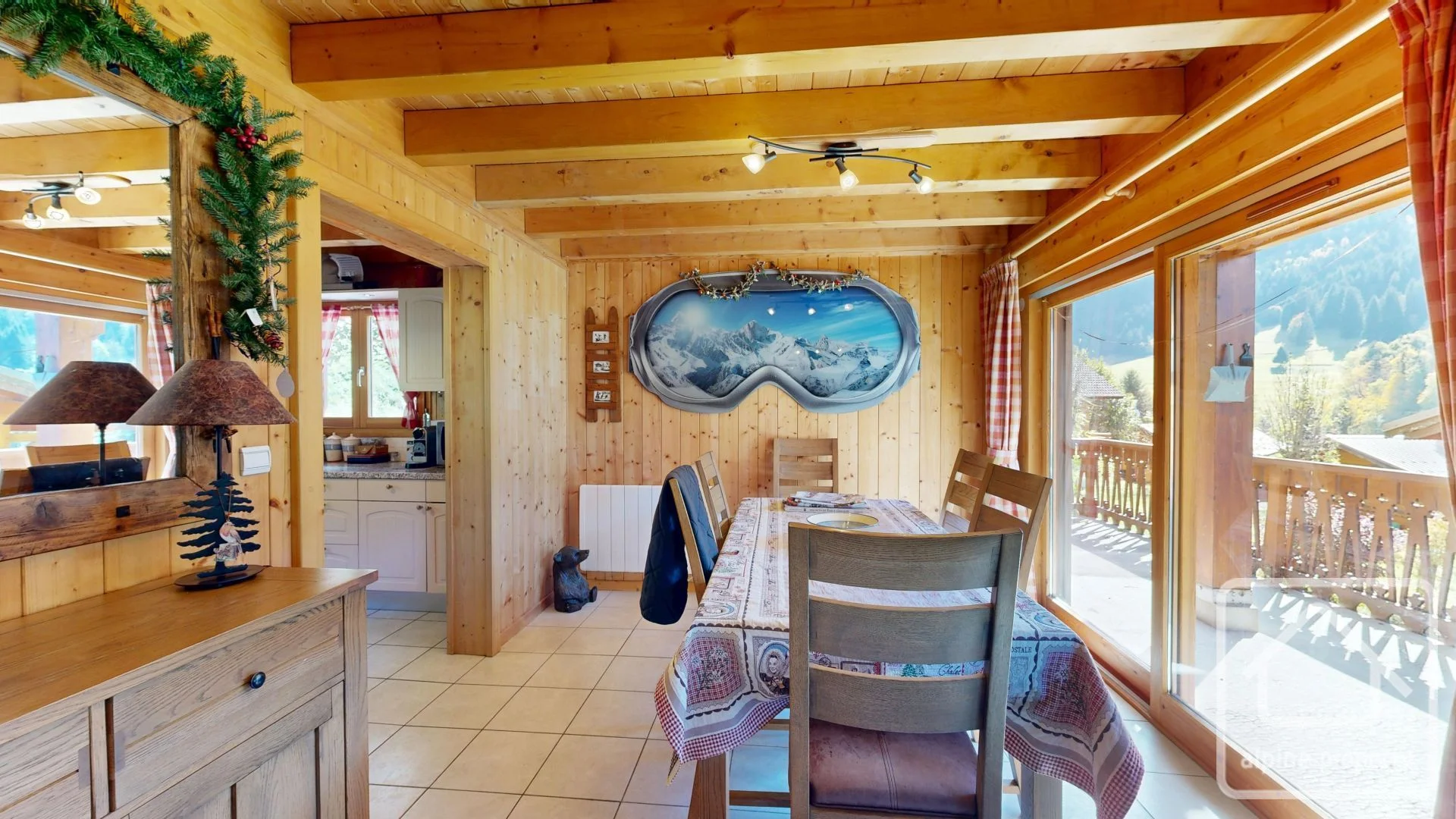 Chalet La Pesse, La Chapelle-d'Abondance, Châtel & Vallée (photo 10)