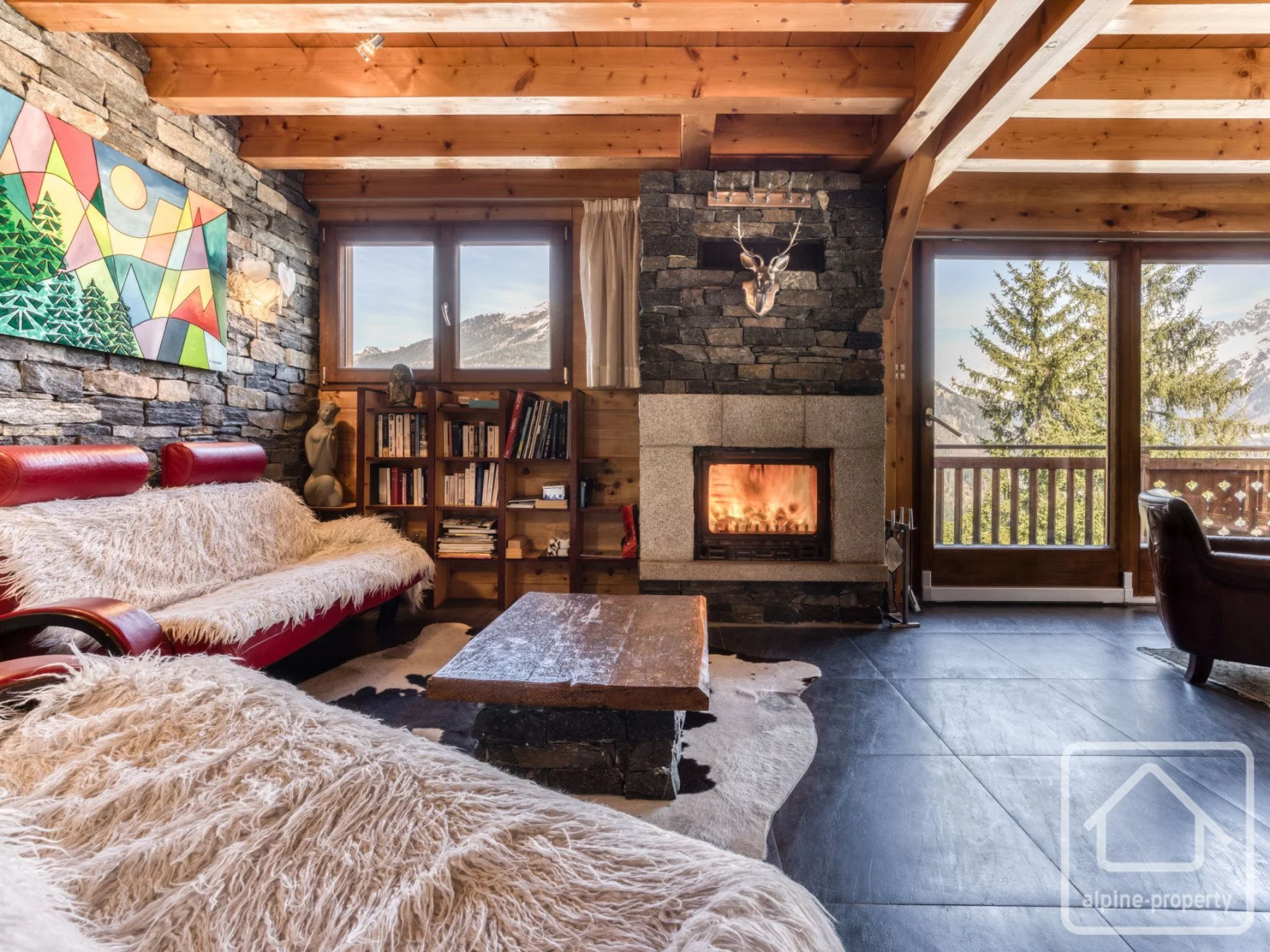 Chalet Maison Neuve, Les Houches, Chamonix & Vallée (photo 2)