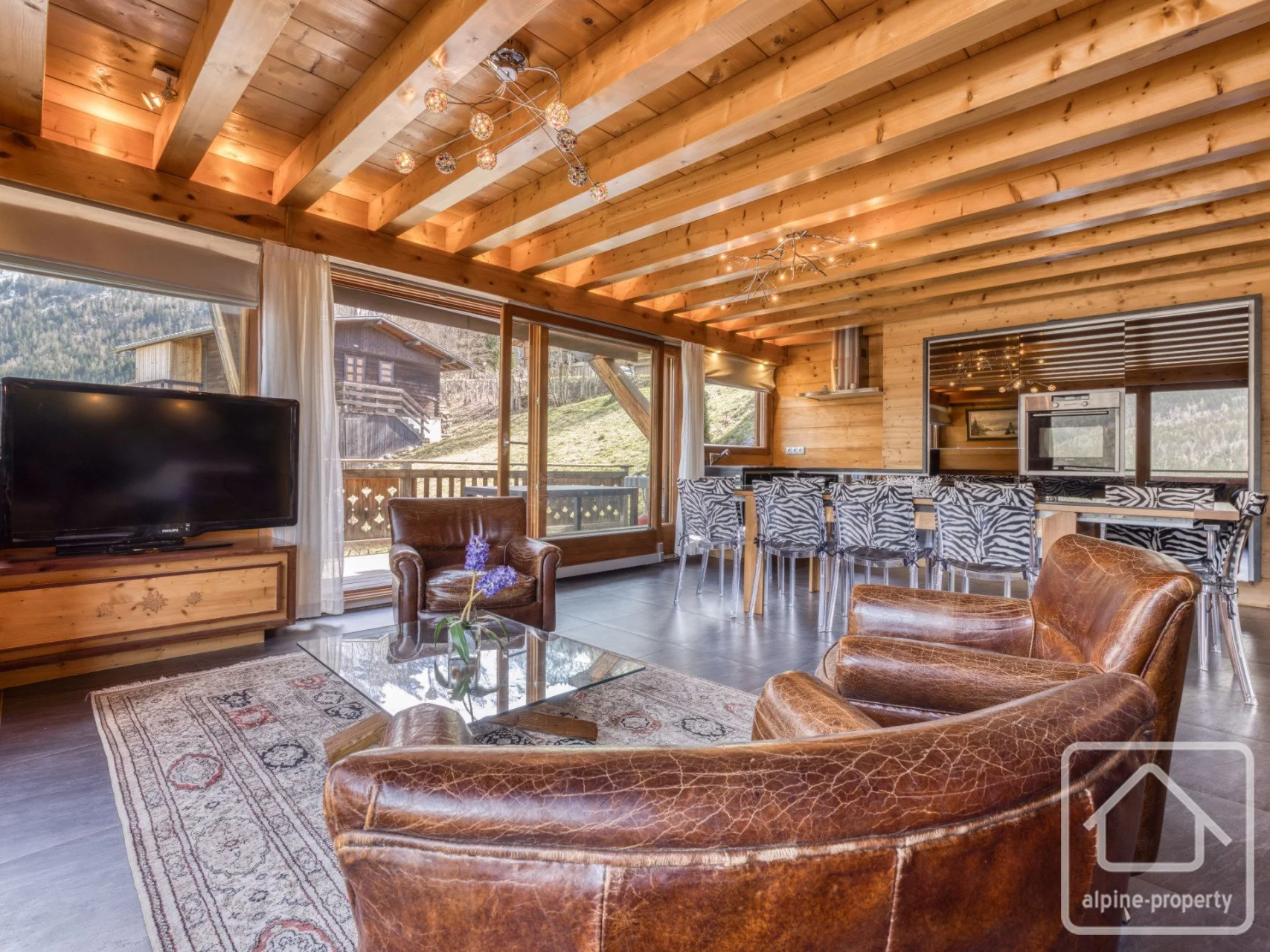 Chalet Maison Neuve, Les Houches, Chamonix & Vallée (photo 3)