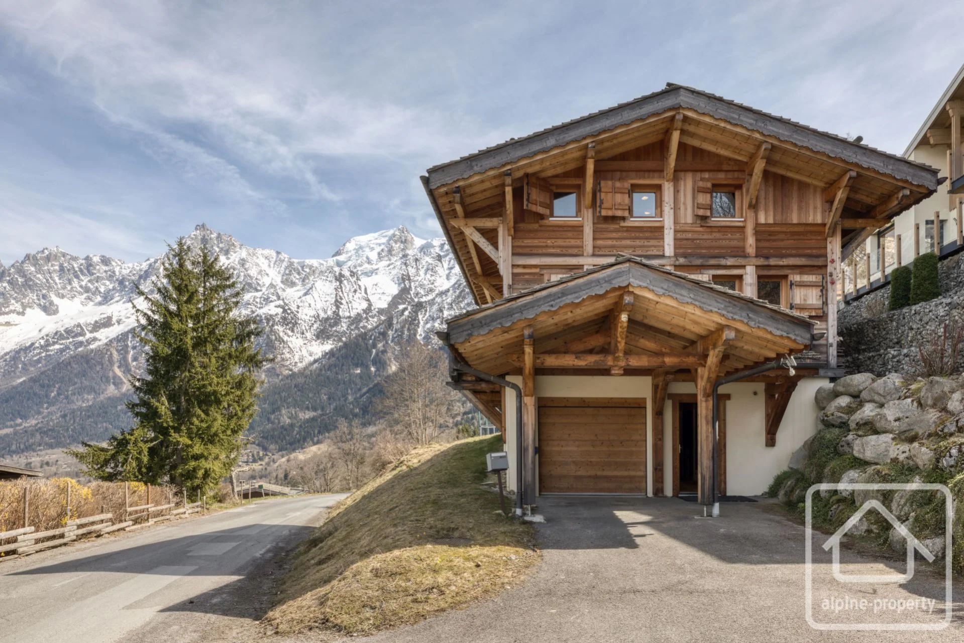 Chalet Maison Neuve, Les Houches, Chamonix & Vallée (photo 4)