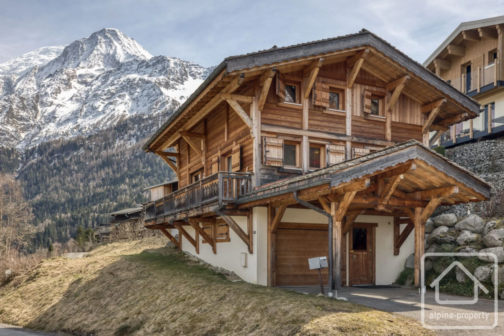 Chalet Maison Neuve, Les Houches, Chamonix & Vallée (photo 5)