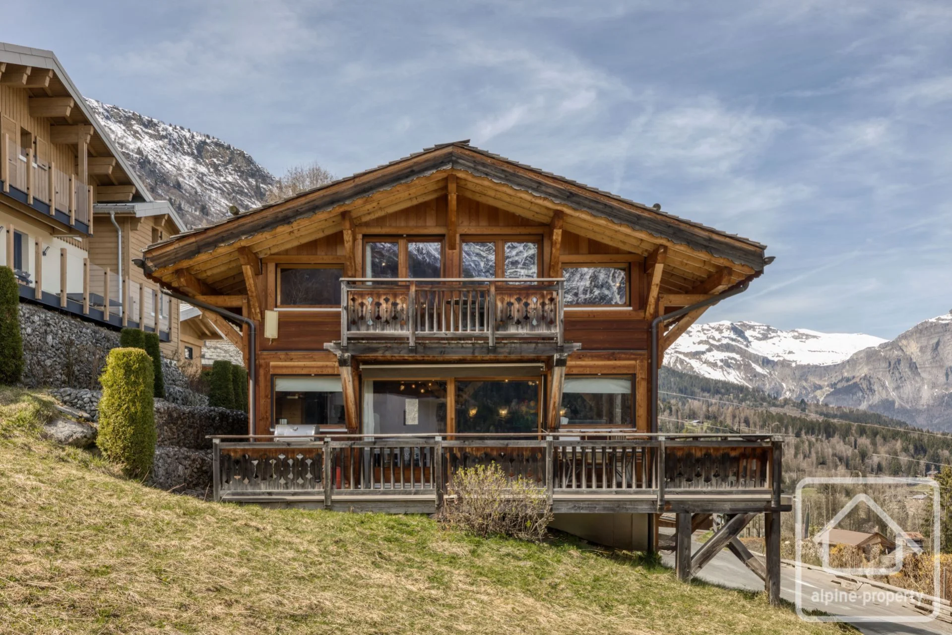 Chalet Maison Neuve, Les Houches, Chamonix & Vallée (photo 6)