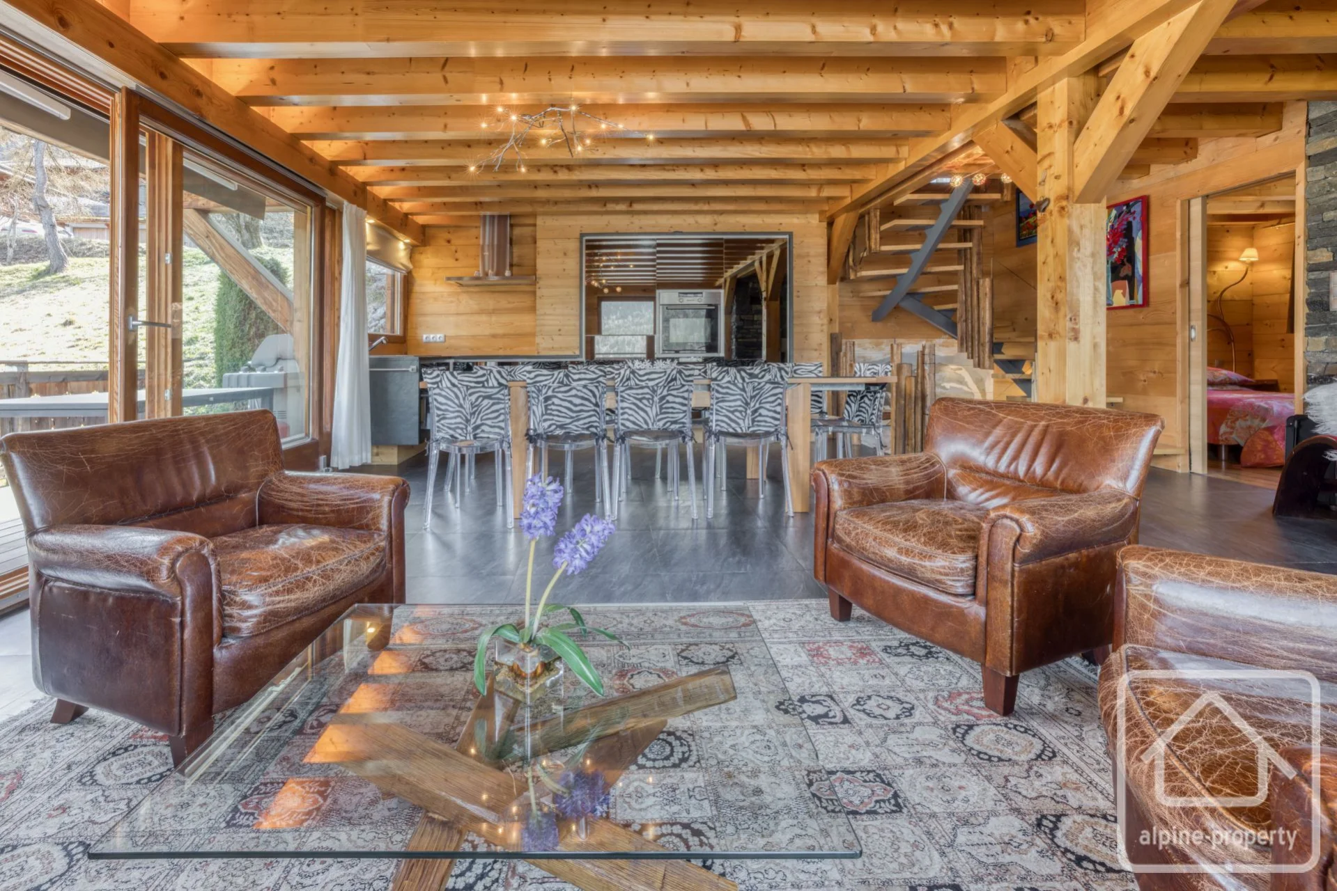 Chalet Maison Neuve, Les Houches, Chamonix & Vallée (photo 8)