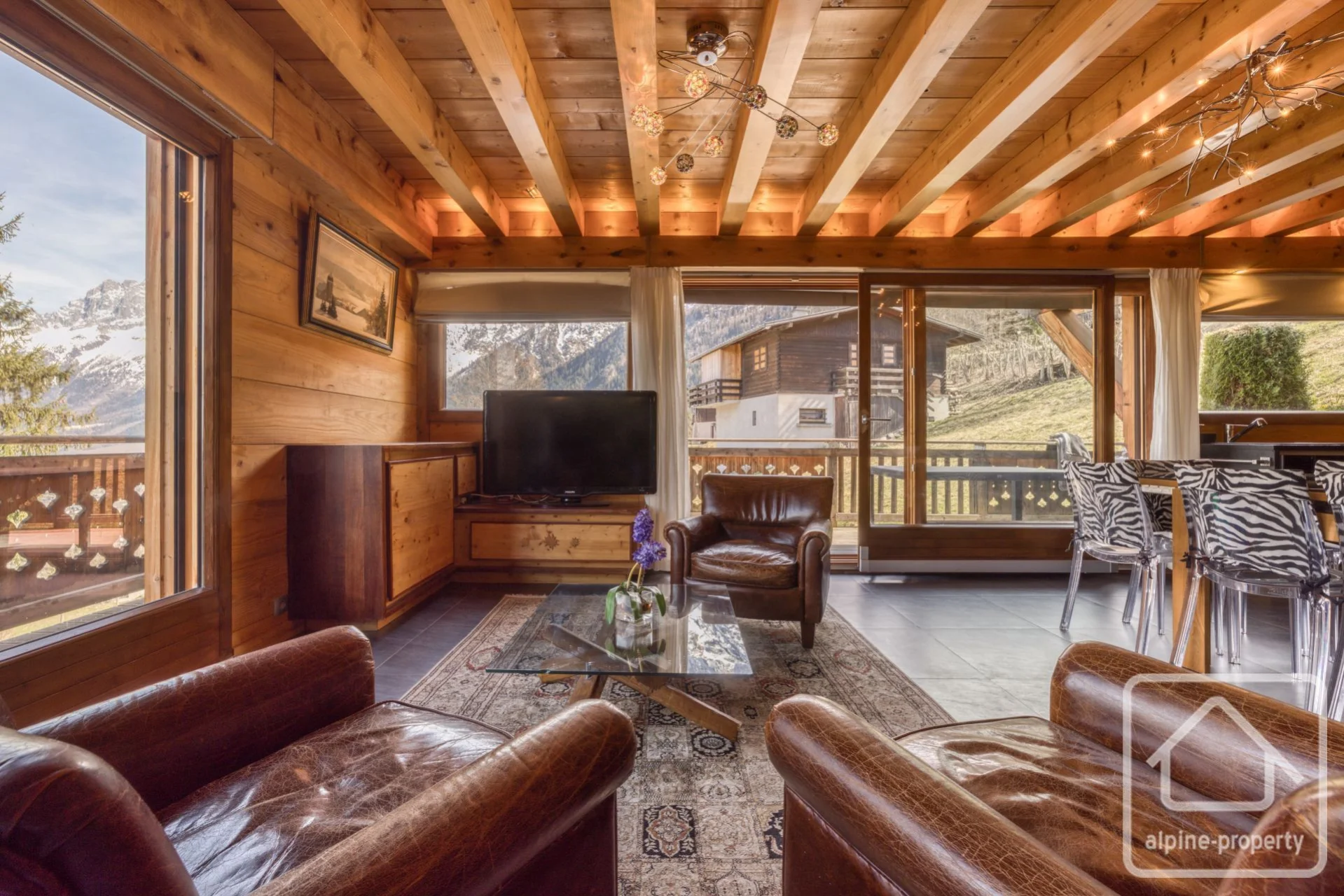 Chalet Maison Neuve, Les Houches, Chamonix & Vallée (photo 9)