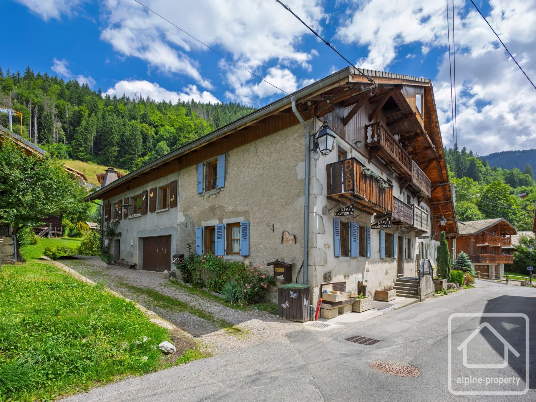 Chalet Le Morzenettaz, Morzine, Morzine (photo 1)