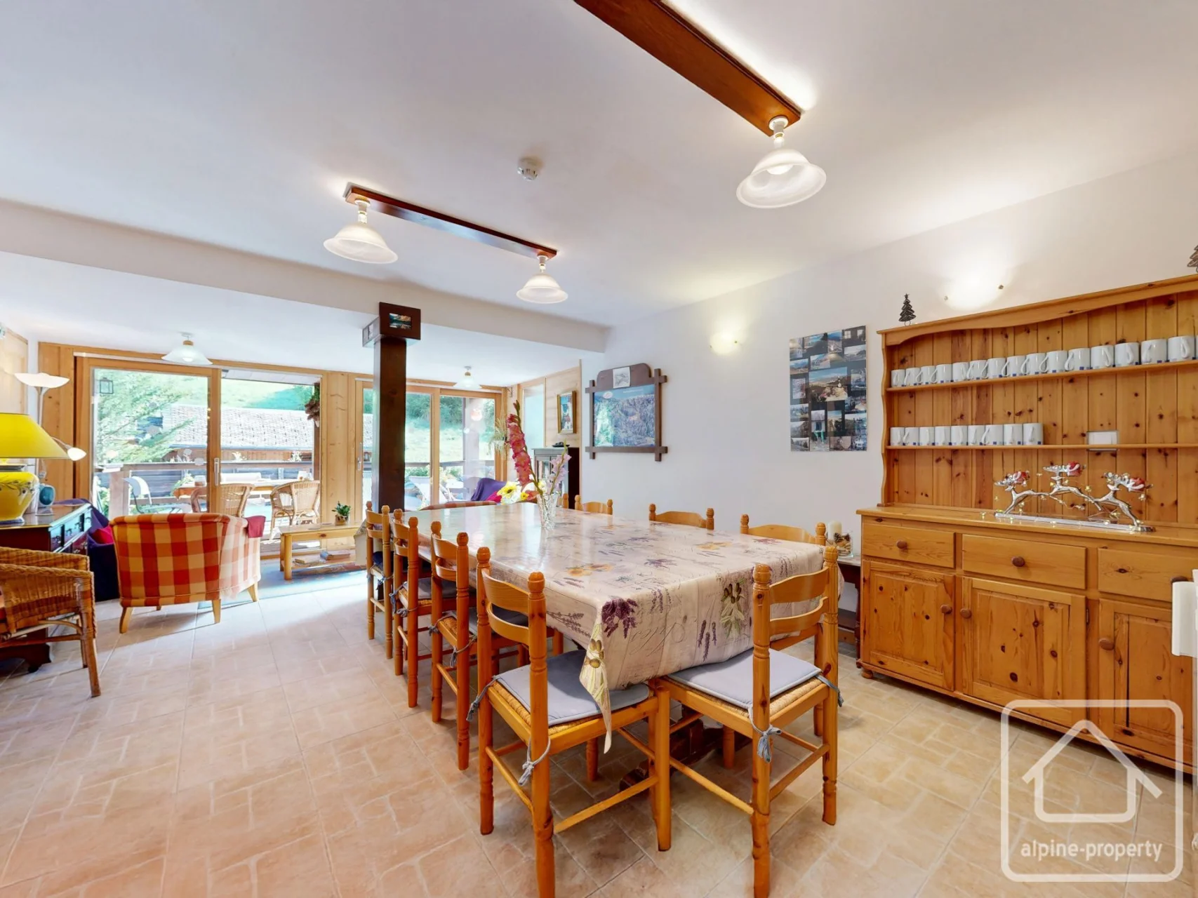 Chalet Le Morzenettaz, Morzine, Morzine (photo 2)