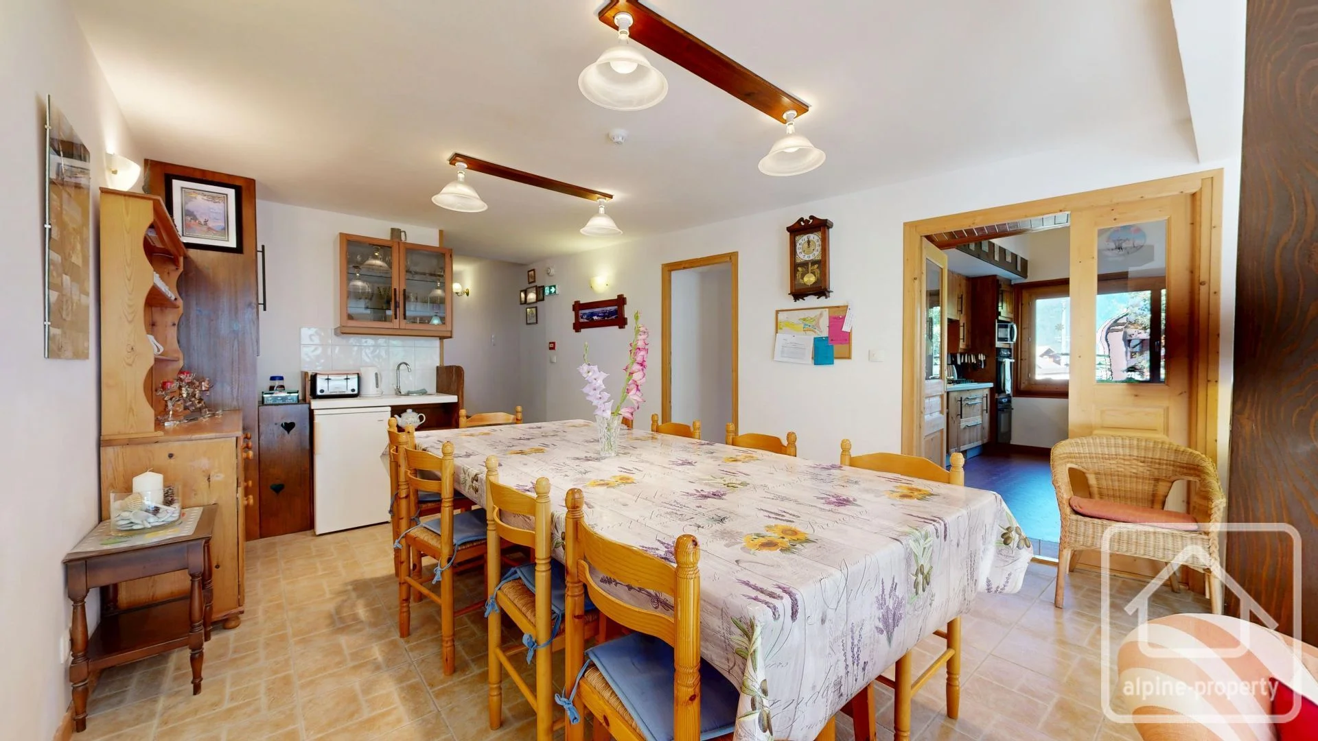 Chalet Le Morzenettaz, Morzine, Morzine (photo 5)