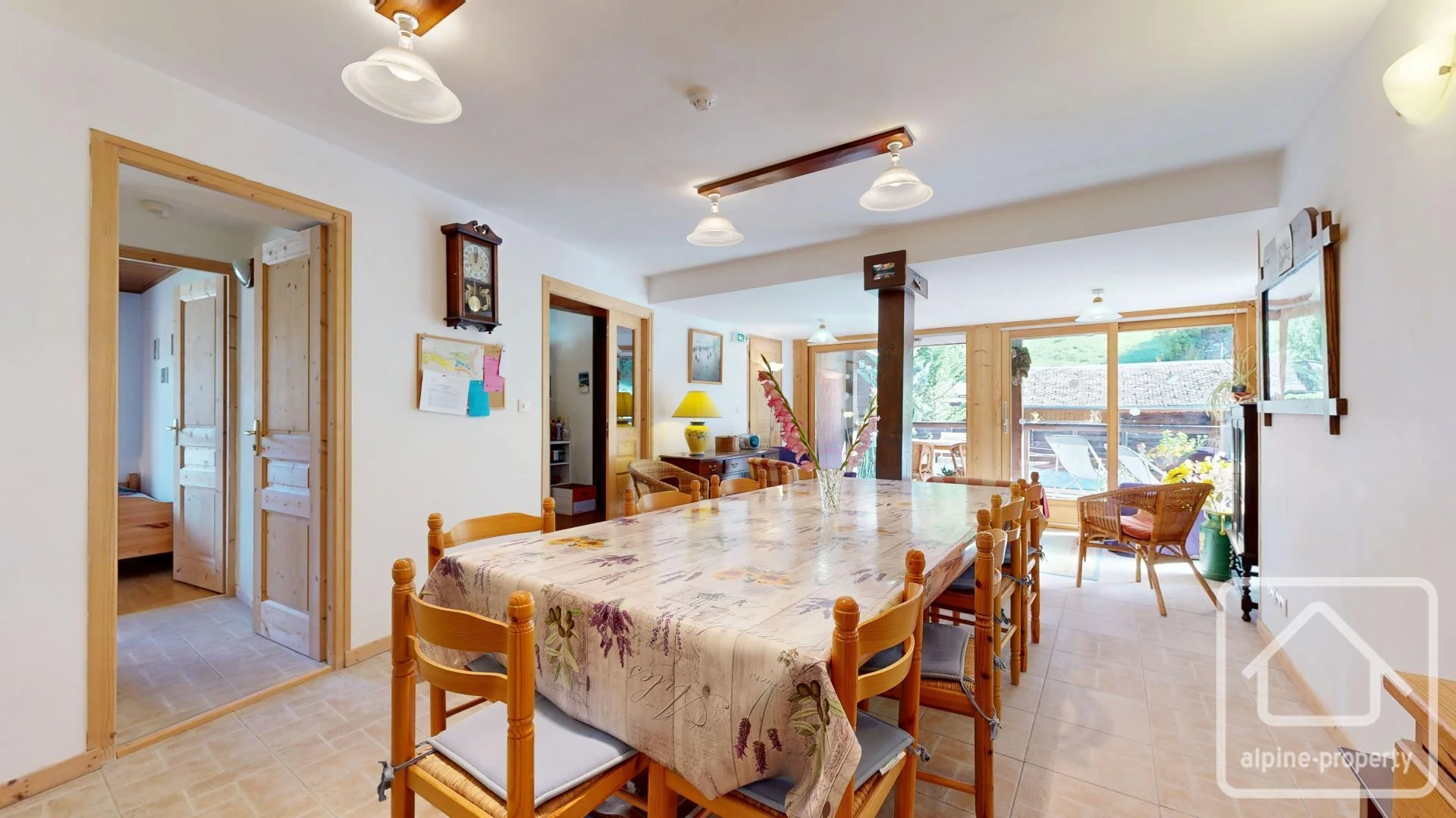Chalet Le Morzenettaz, Morzine, Morzine (photo 6)