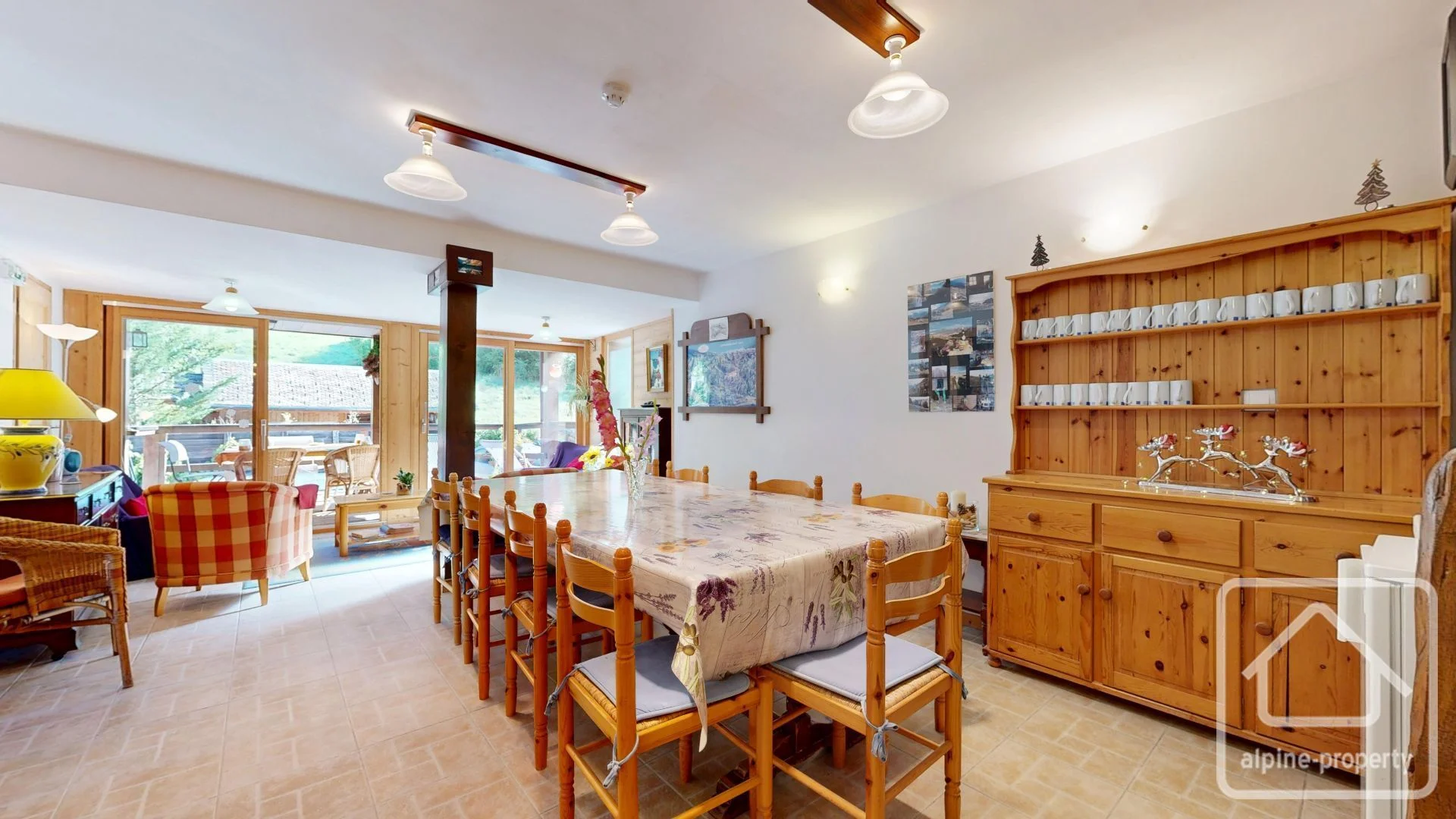 Chalet Le Morzenettaz, Morzine, Morzine (photo 7)