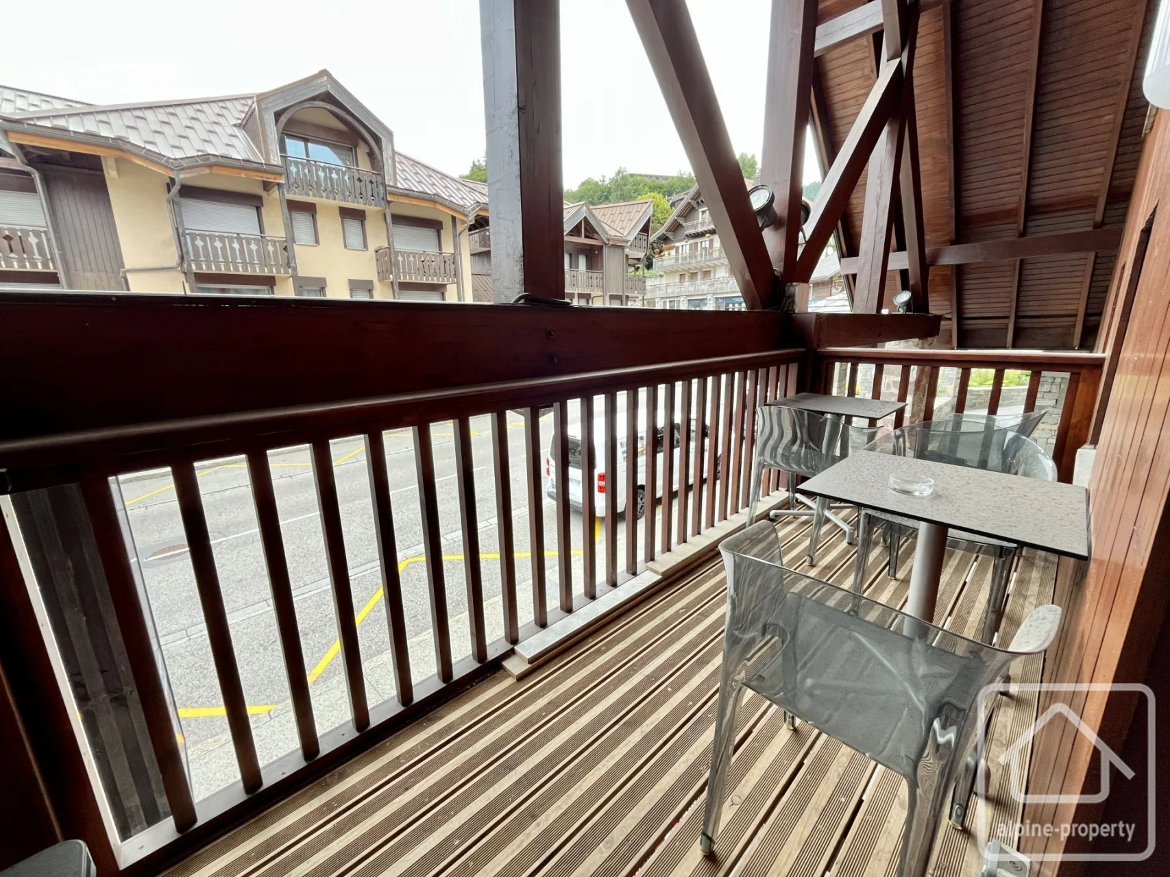 Appt. Sunotel, Arâches-la-Frasse, Flaine & Les Carroz (photo 6)