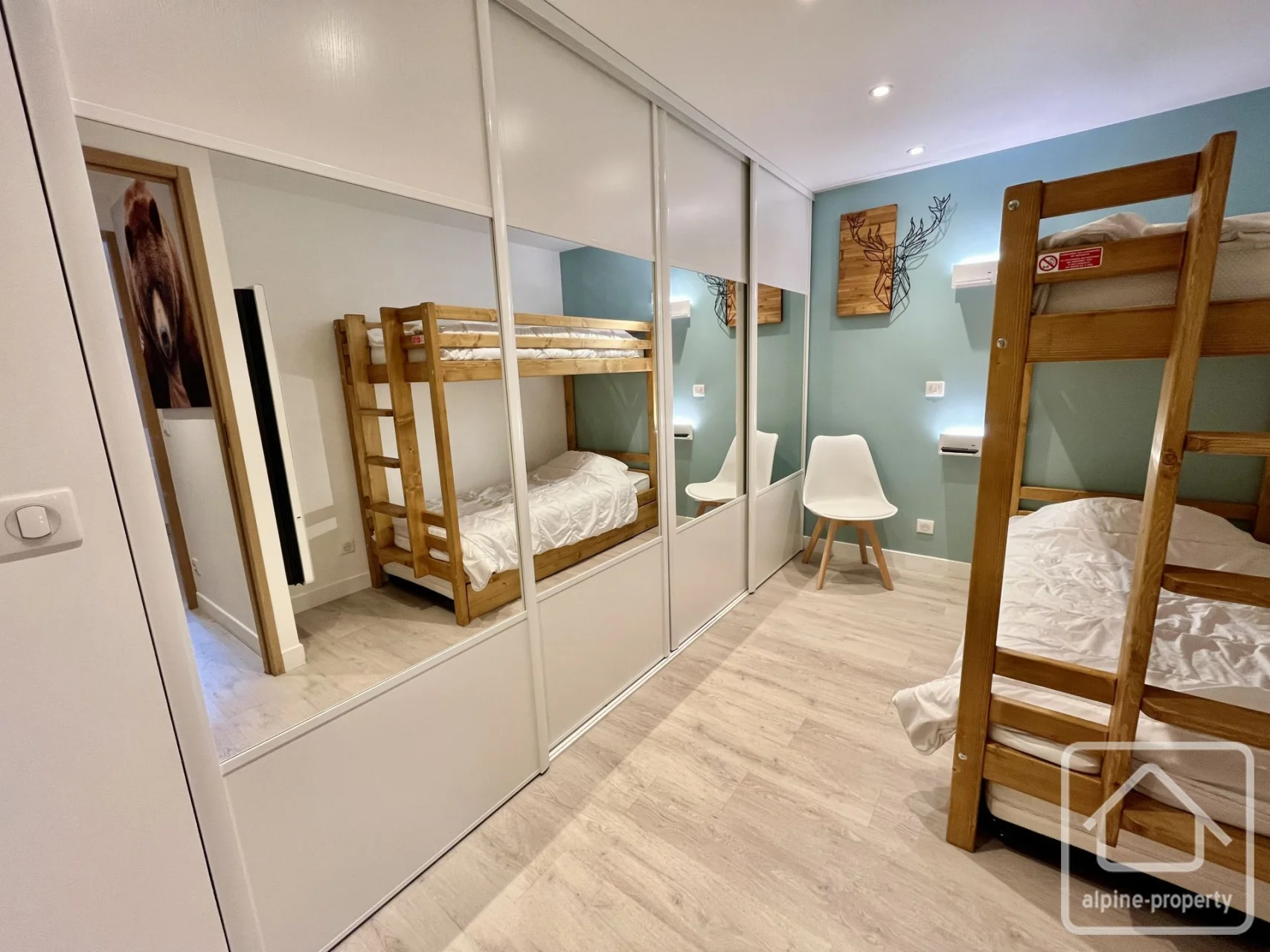 Appt. Sunotel, Arâches-la-Frasse, Flaine & Les Carroz (photo 8)