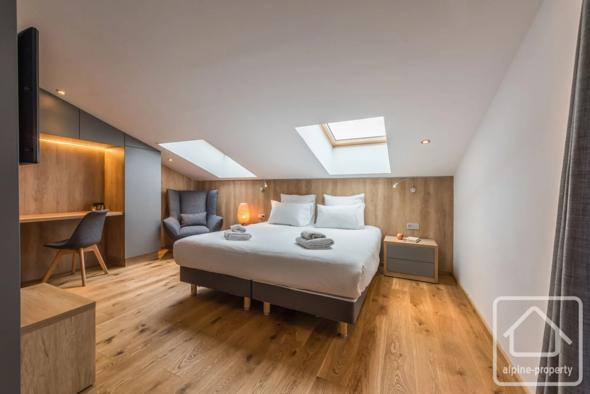 Appt. Takian, Montriond, Morzine (photo 5)