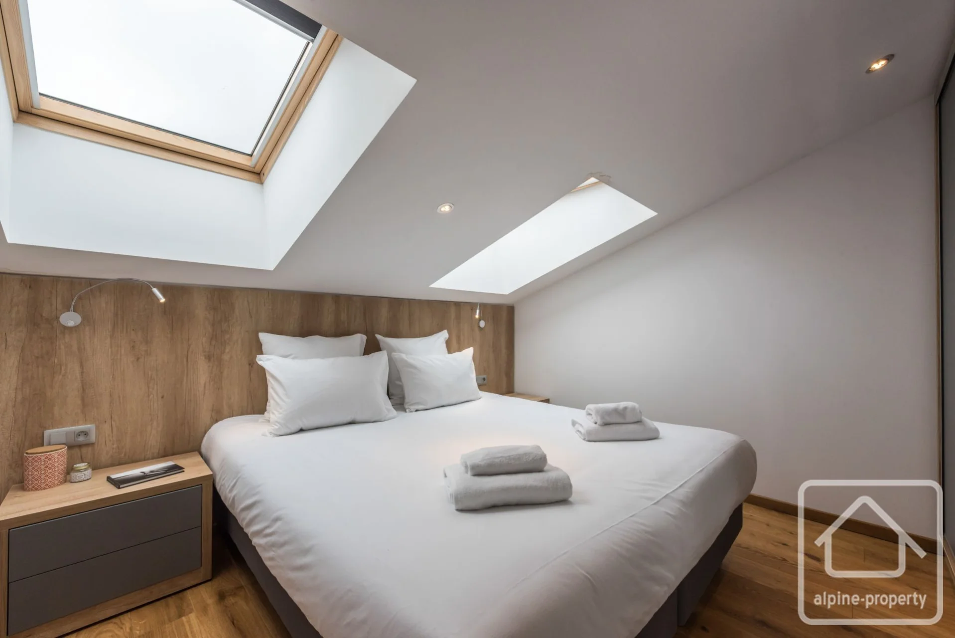 Appt. Takian, Montriond, Morzine (photo 7)