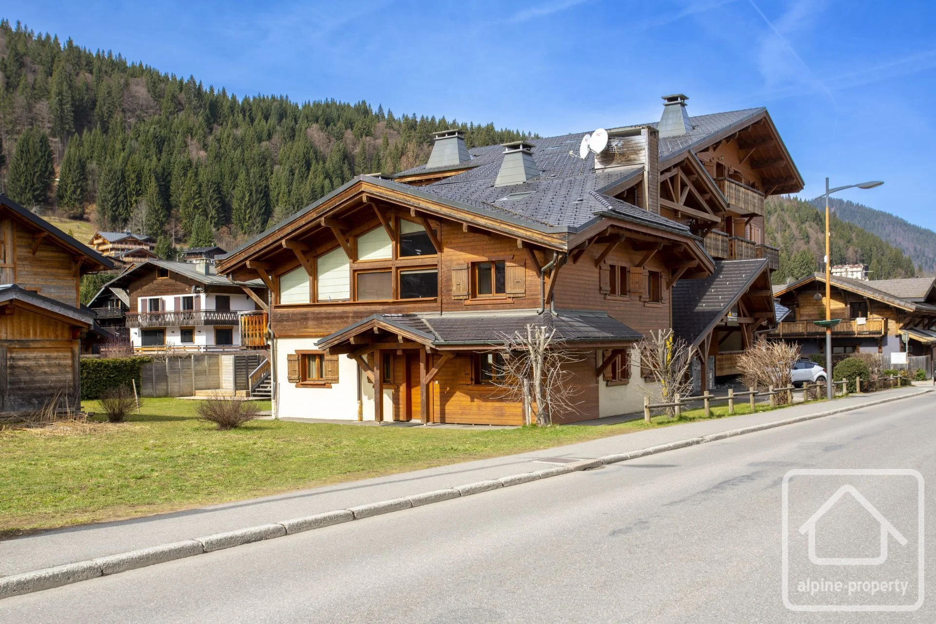 Appt. Aiglon 7, Morzine, Morzine (photo 4)