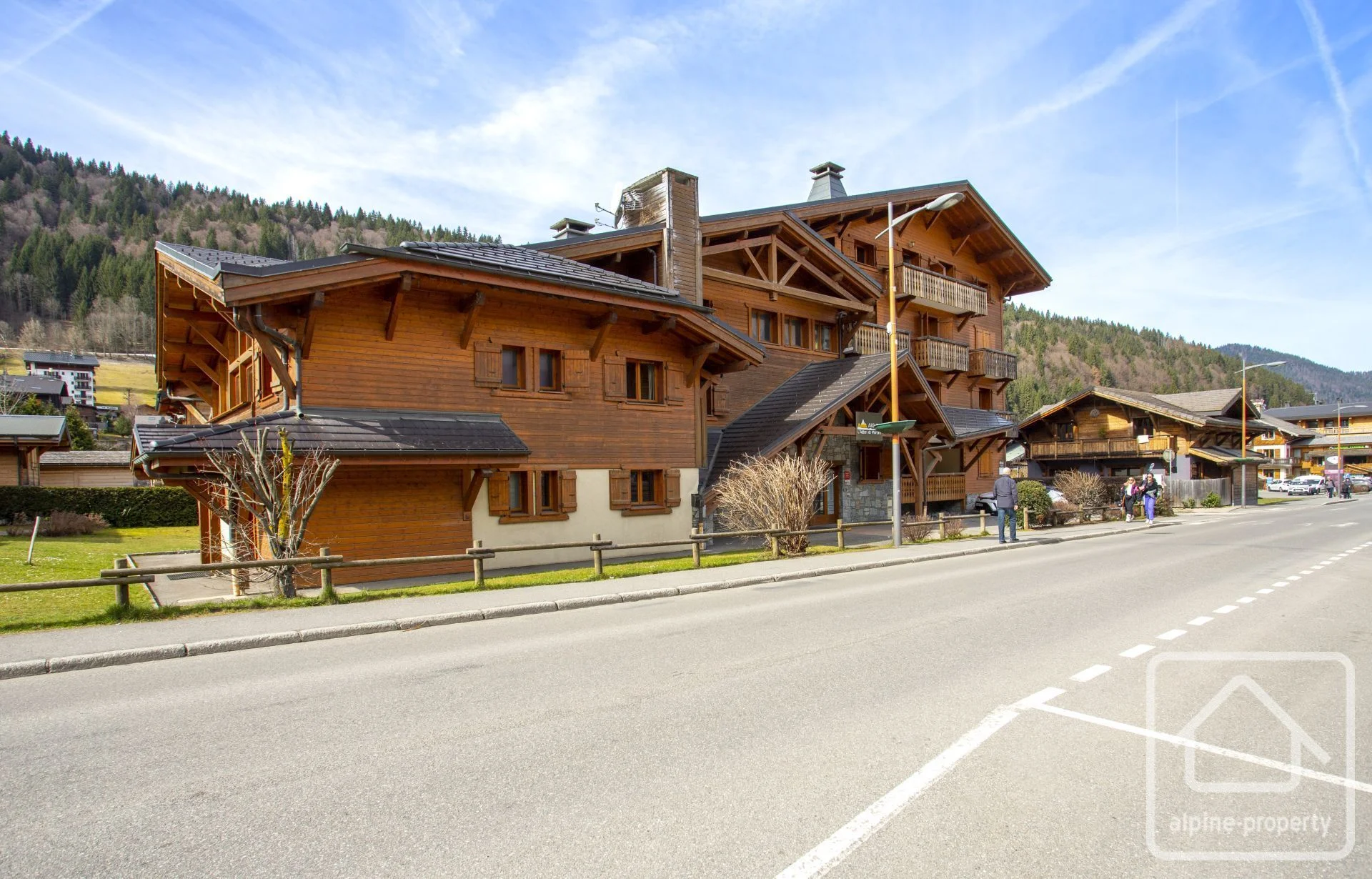 Appt. Aiglon 7, Morzine, Morzine (photo 7)