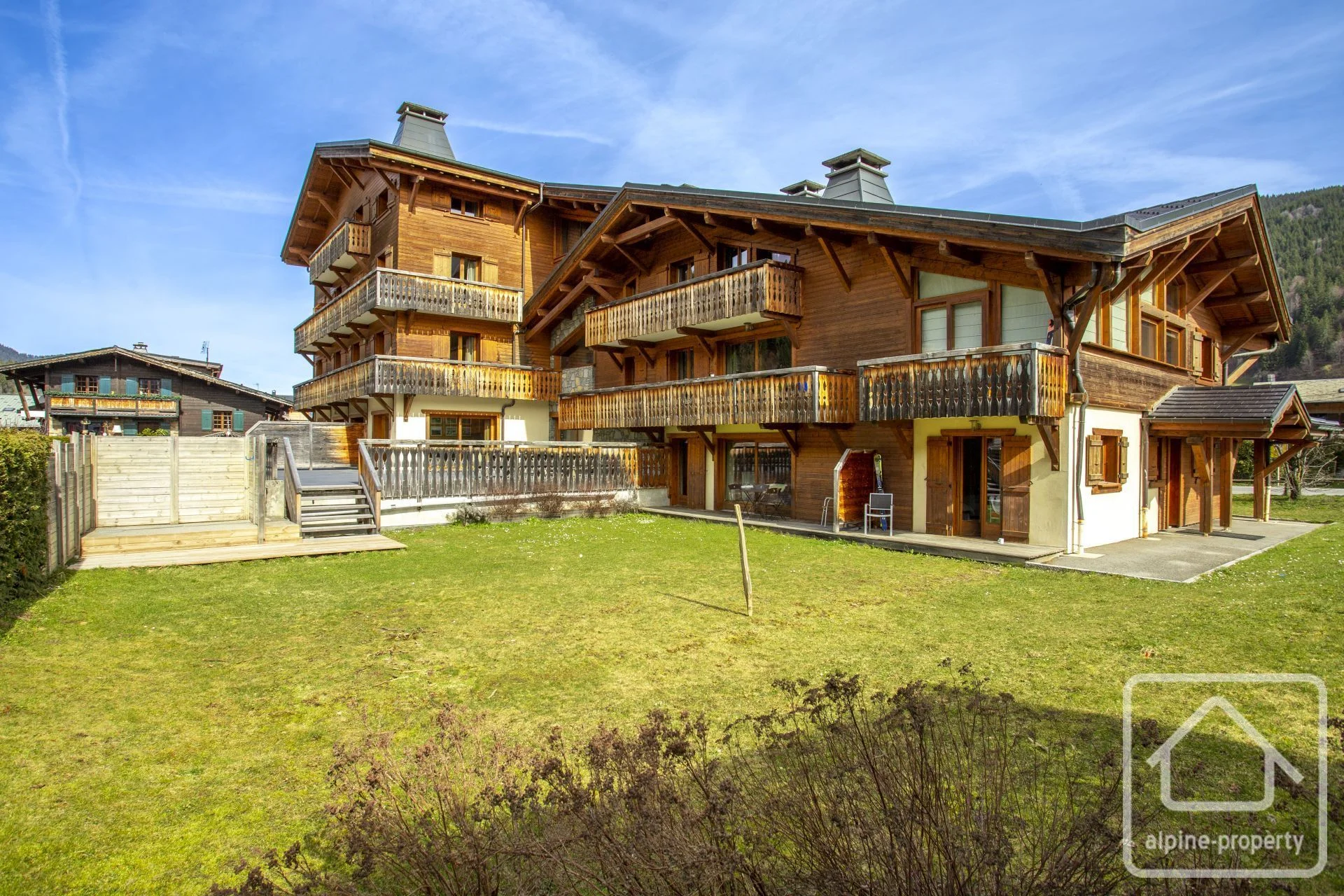Appt. Aiglon 7, Morzine, Morzine (photo 8)