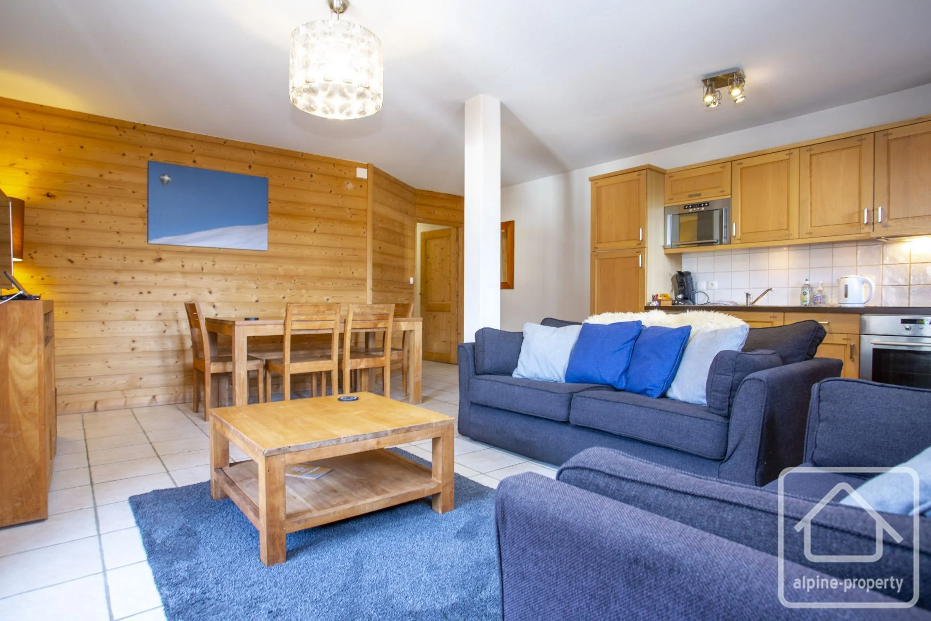Appt. Aiglon 7, Morzine, Morzine (photo 9)