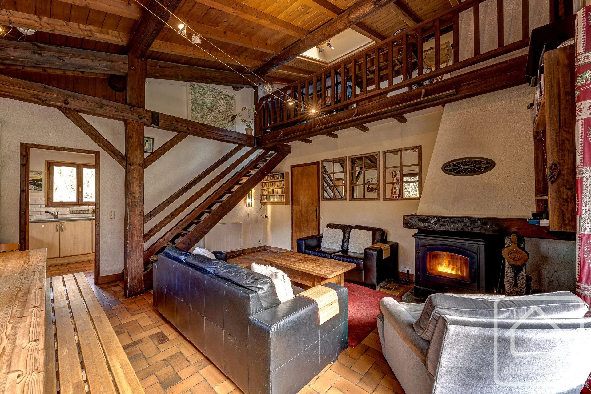 Chalet Bellevue, Chamonix-Mont-Blanc, Chamonix & Vallée (photo 2)