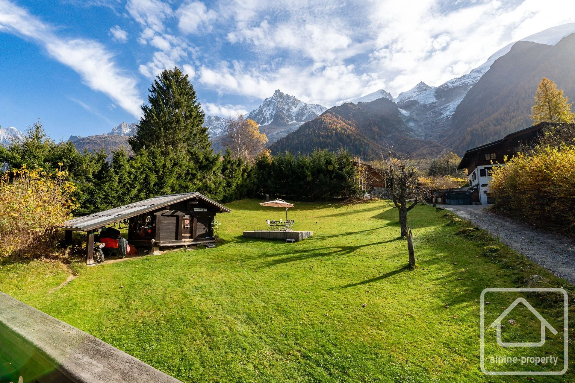 Chalet Bellevue, Chamonix-Mont-Blanc, Chamonix & Vallée (photo 3)