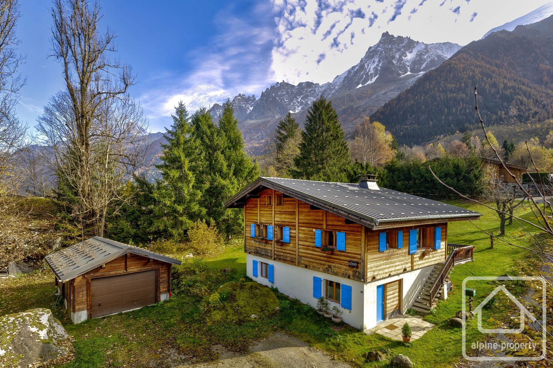 Chalet Bellevue, Chamonix-Mont-Blanc, Chamonix & Vallée (photo 4)