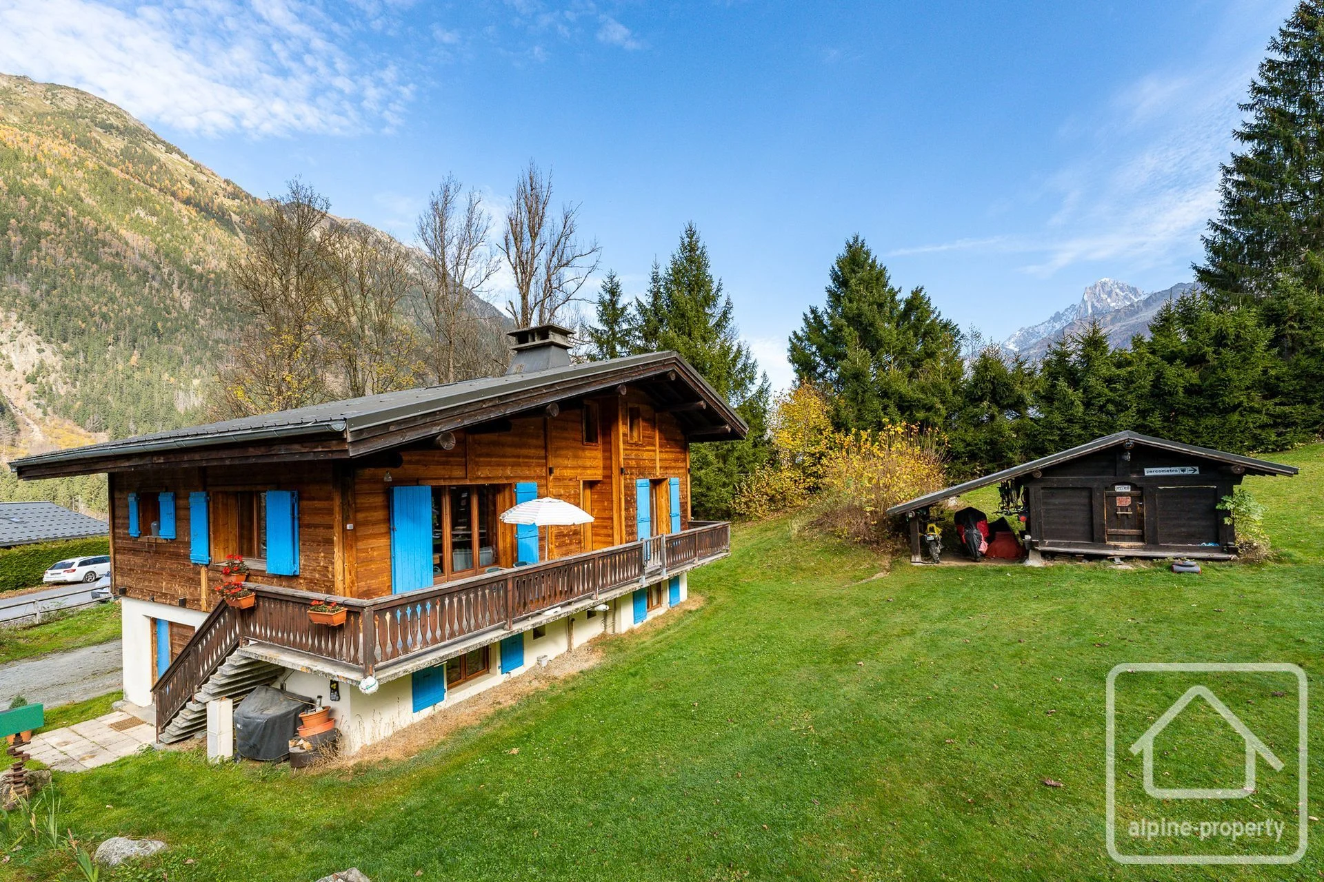 Chalet Bellevue, Chamonix-Mont-Blanc, Chamonix & Vallée (photo 5)