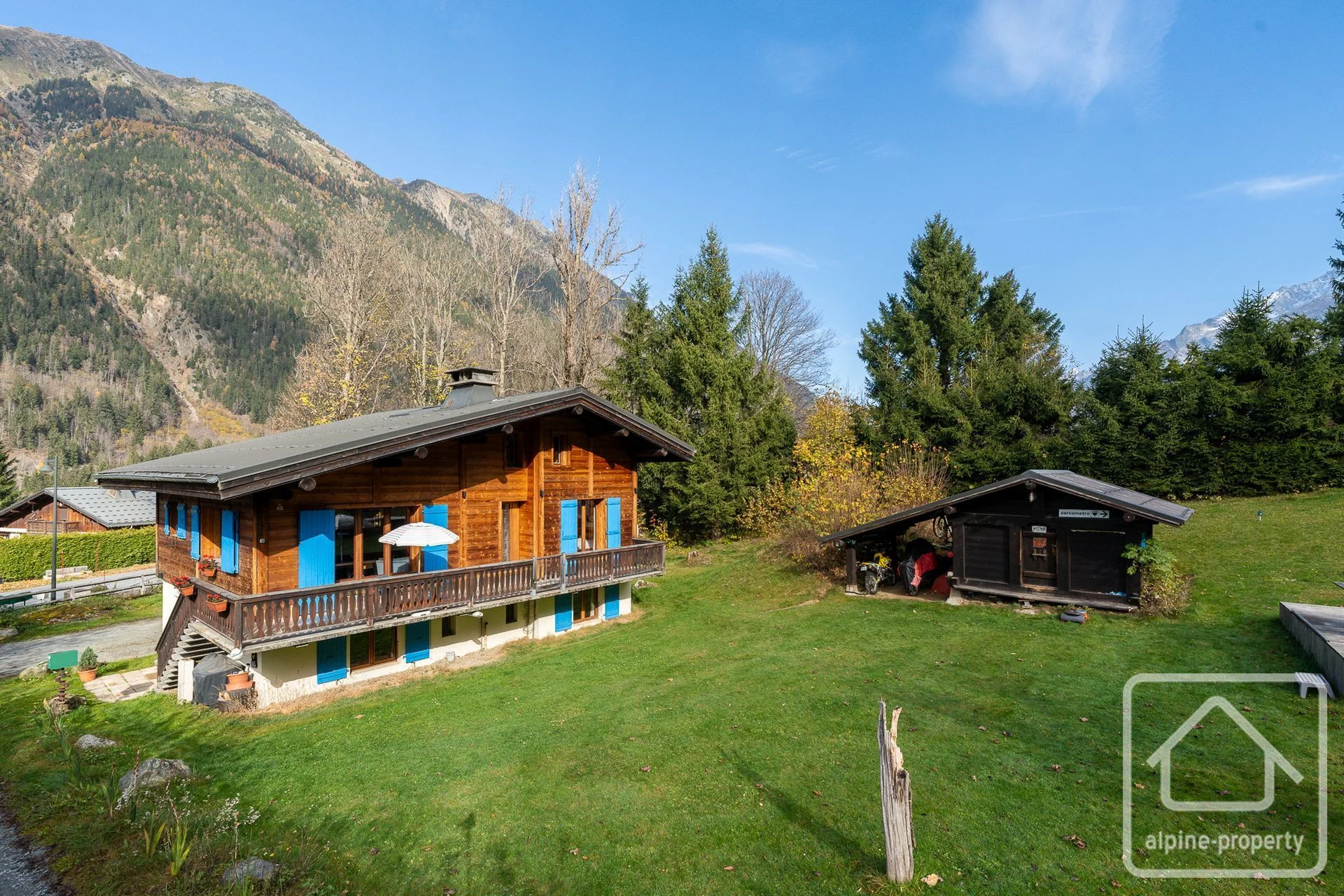 Chalet Bellevue, Chamonix-Mont-Blanc, Chamonix & Vallée (photo 8)