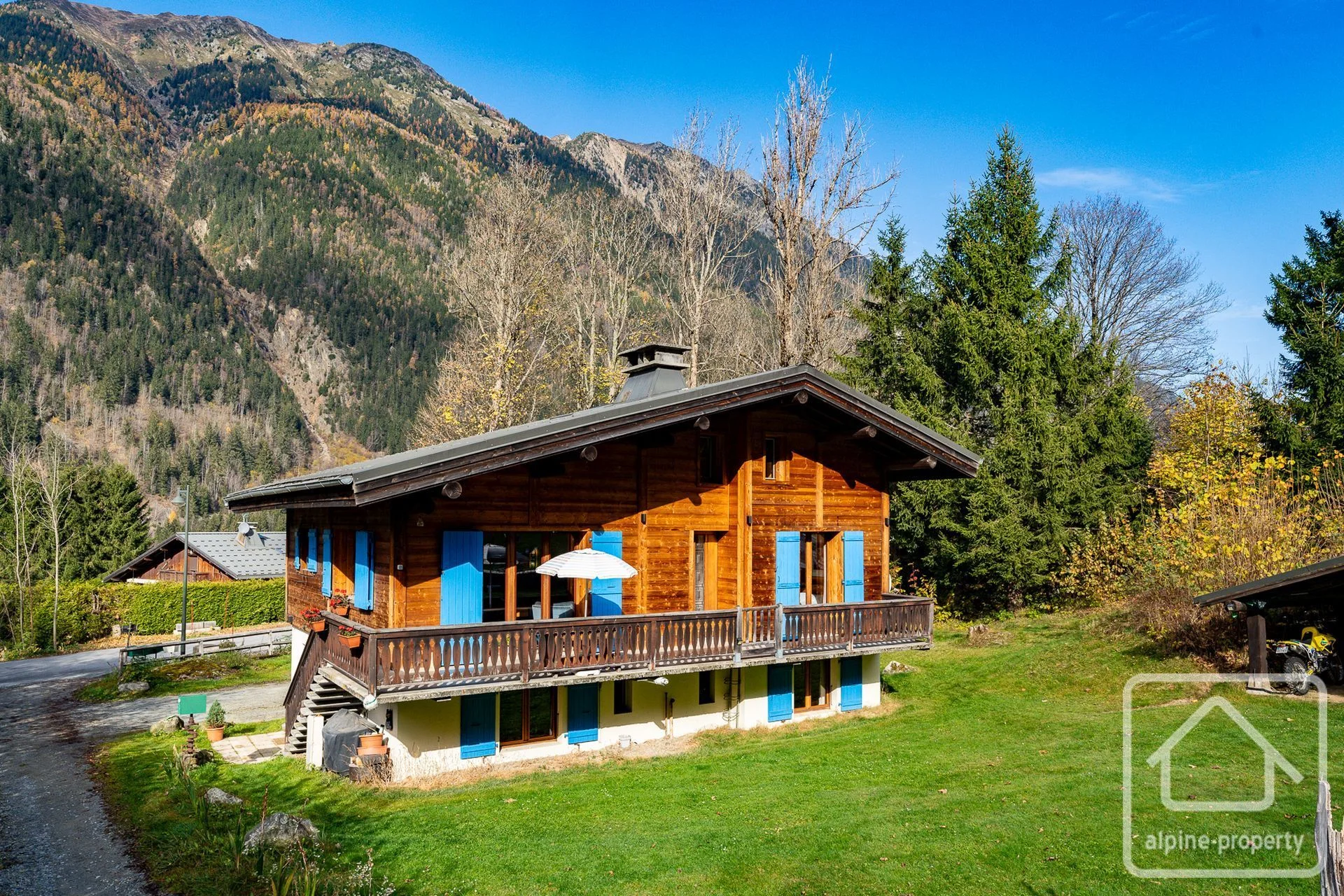 Chalet Bellevue, Chamonix-Mont-Blanc, Chamonix & Vallée (photo 9)