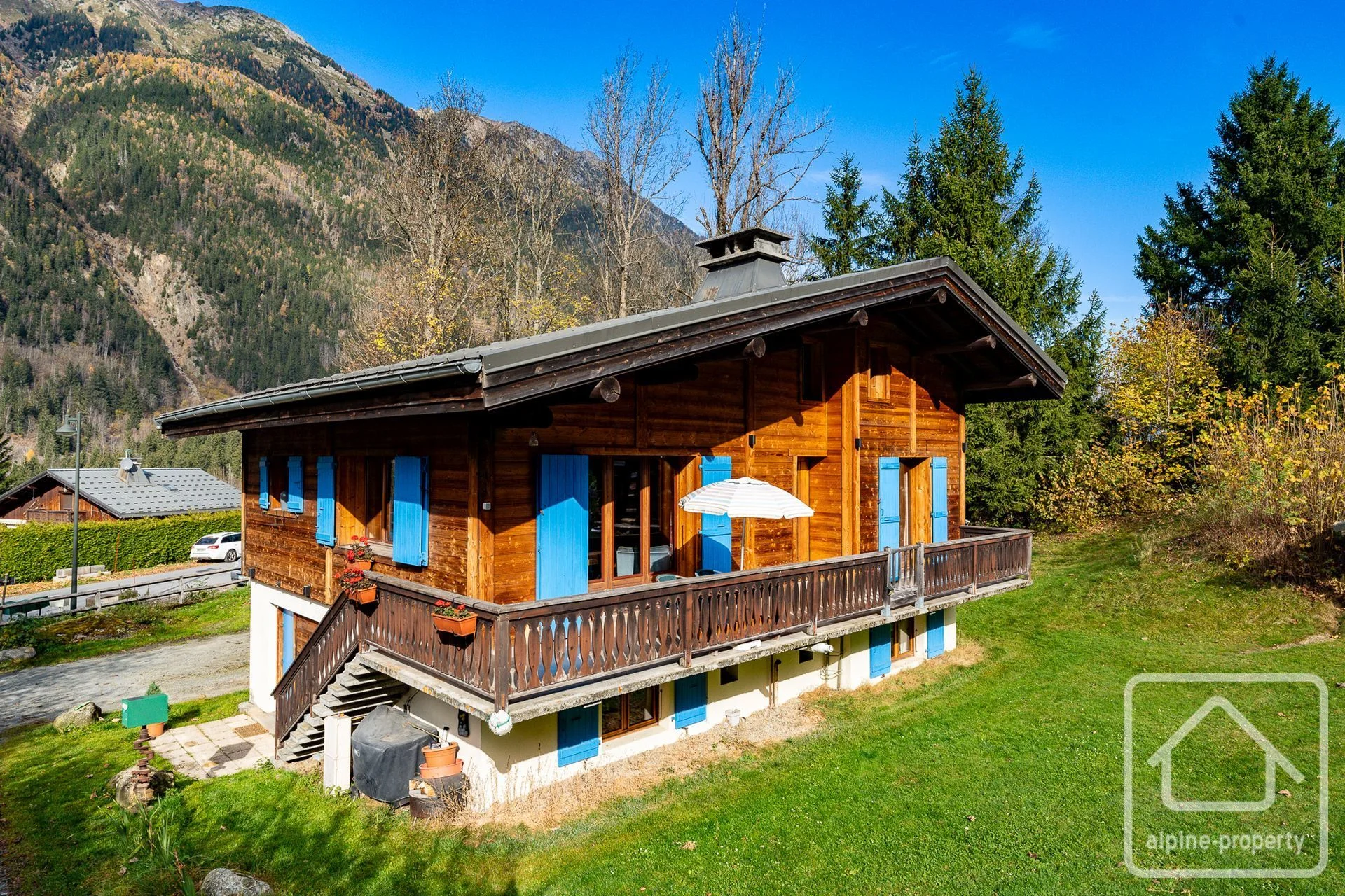 Chalet Bellevue, Chamonix-Mont-Blanc, Chamonix & Vallée (photo 10)
