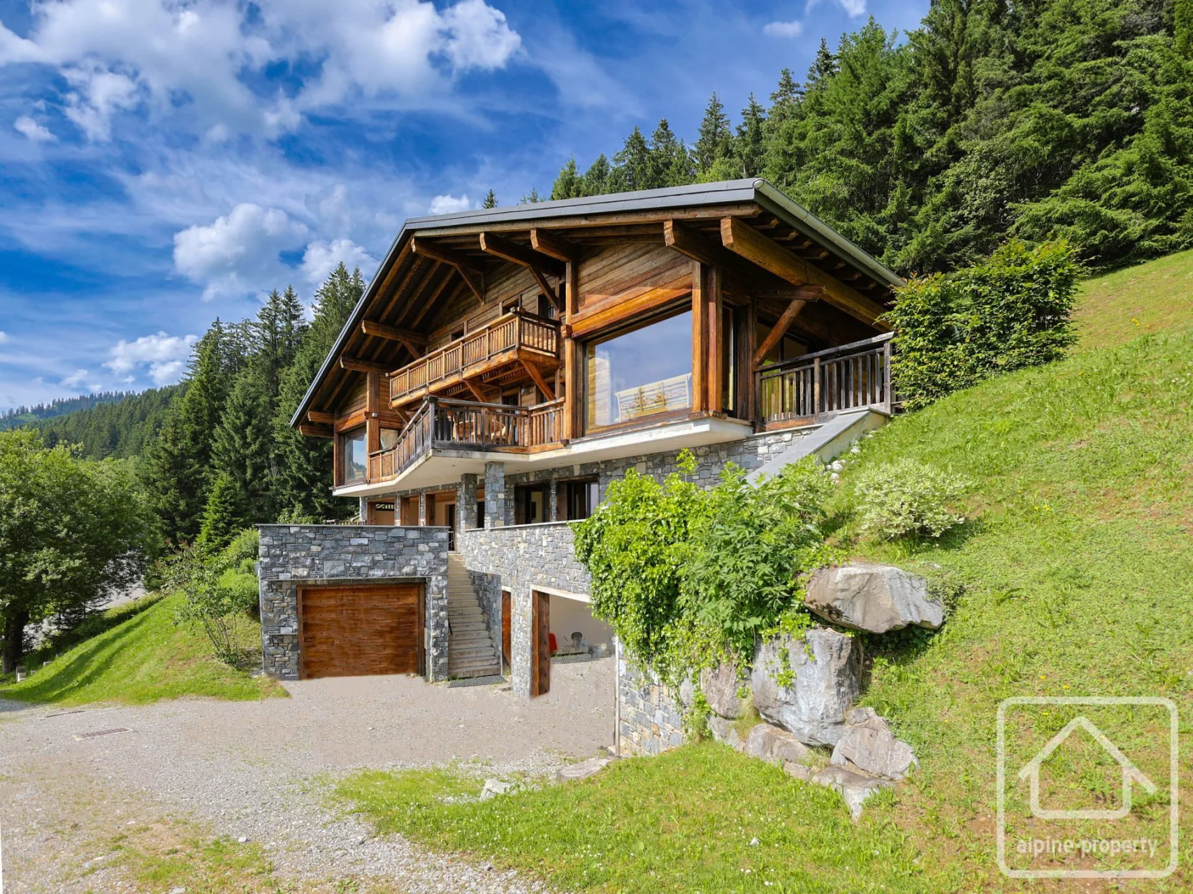 Chalet Petit Châtel, Châtel, Châtel & Vallée (photo 1)