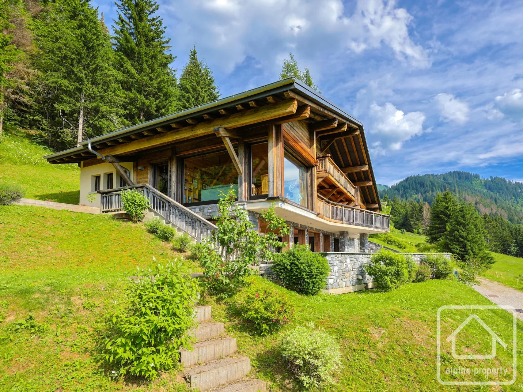 Chalet Petit Châtel, Châtel, Châtel & Vallée (photo 2)