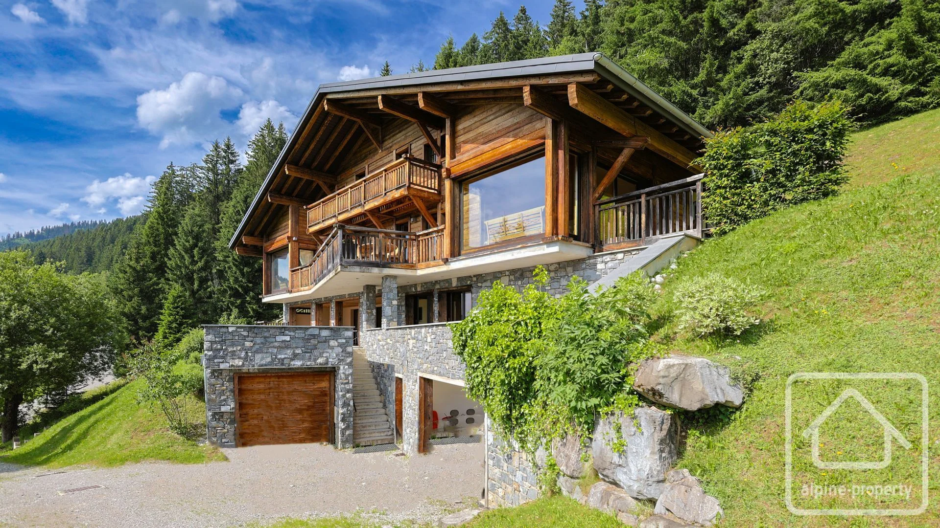 Chalet Petit Châtel, Châtel, Châtel & Vallée (photo 4)