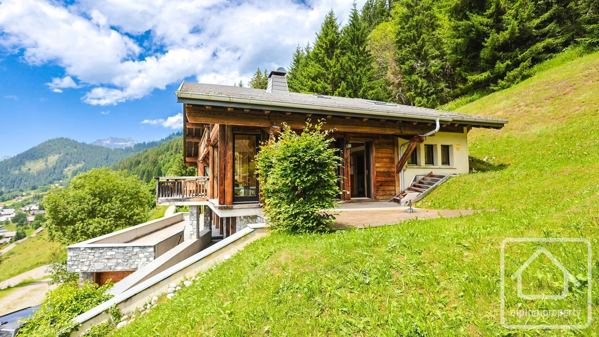 Chalet Petit Châtel, Châtel, Châtel & Vallée (photo 6)