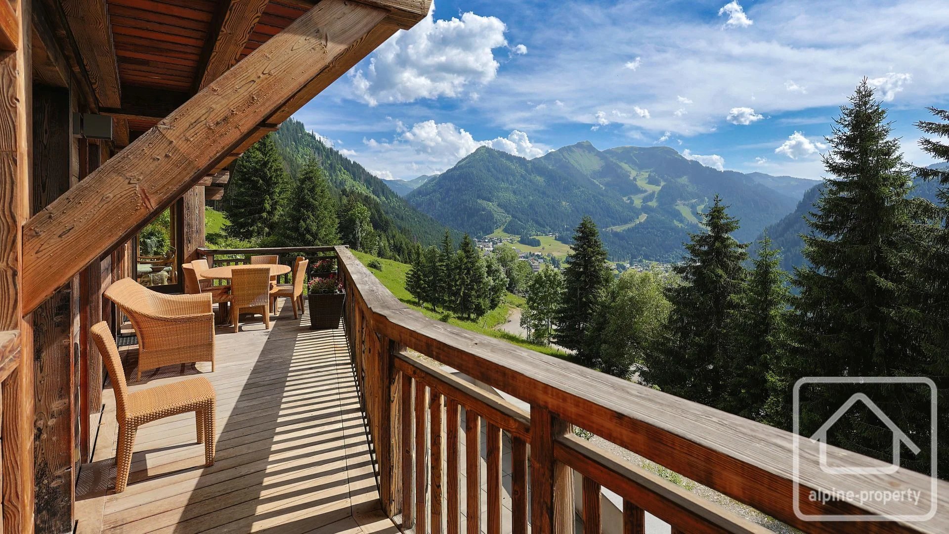 Chalet Petit Châtel, Châtel, Châtel & Vallée (photo 8)