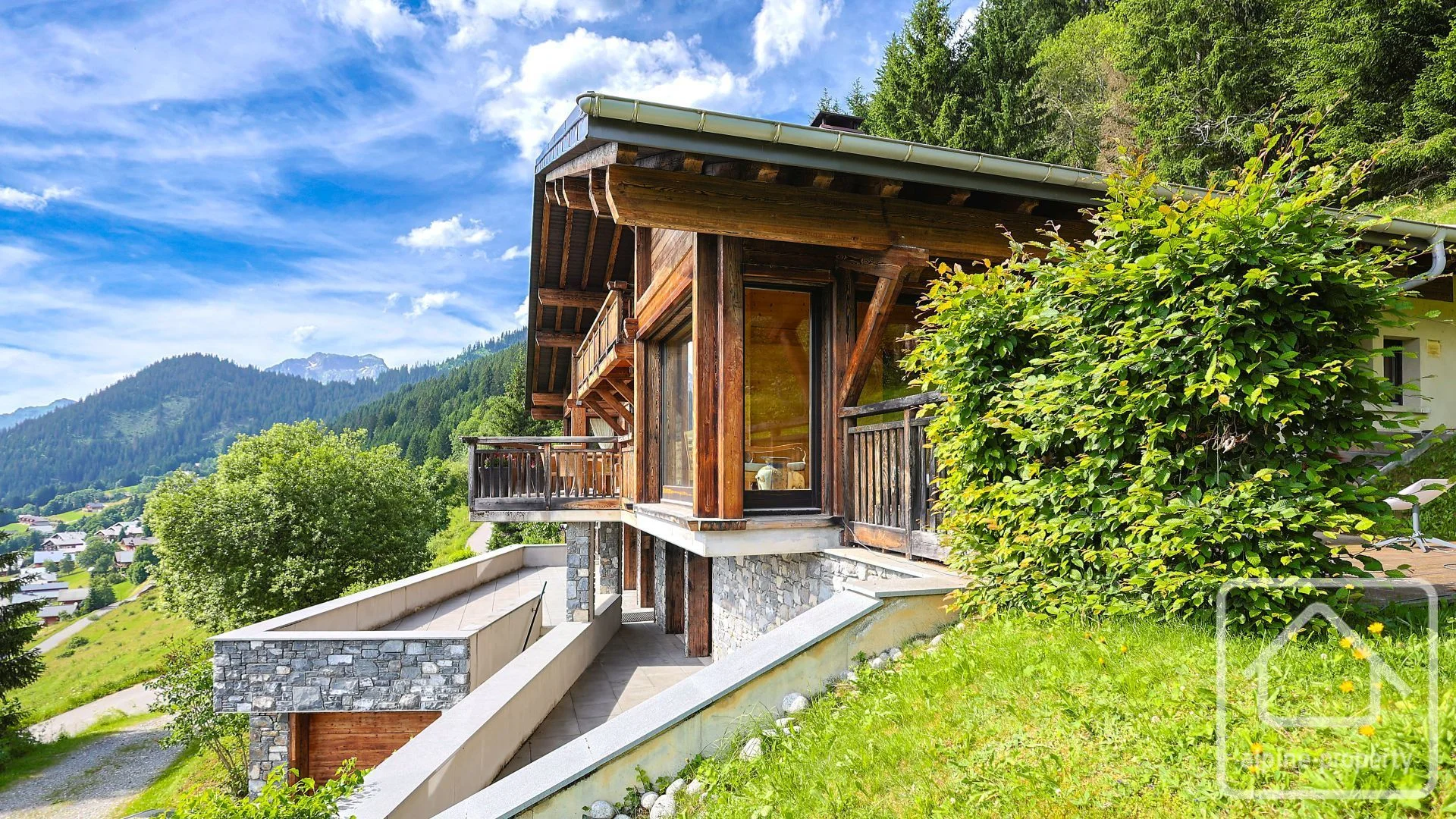 Chalet Petit Châtel, Châtel, Châtel & Vallée (photo 10)