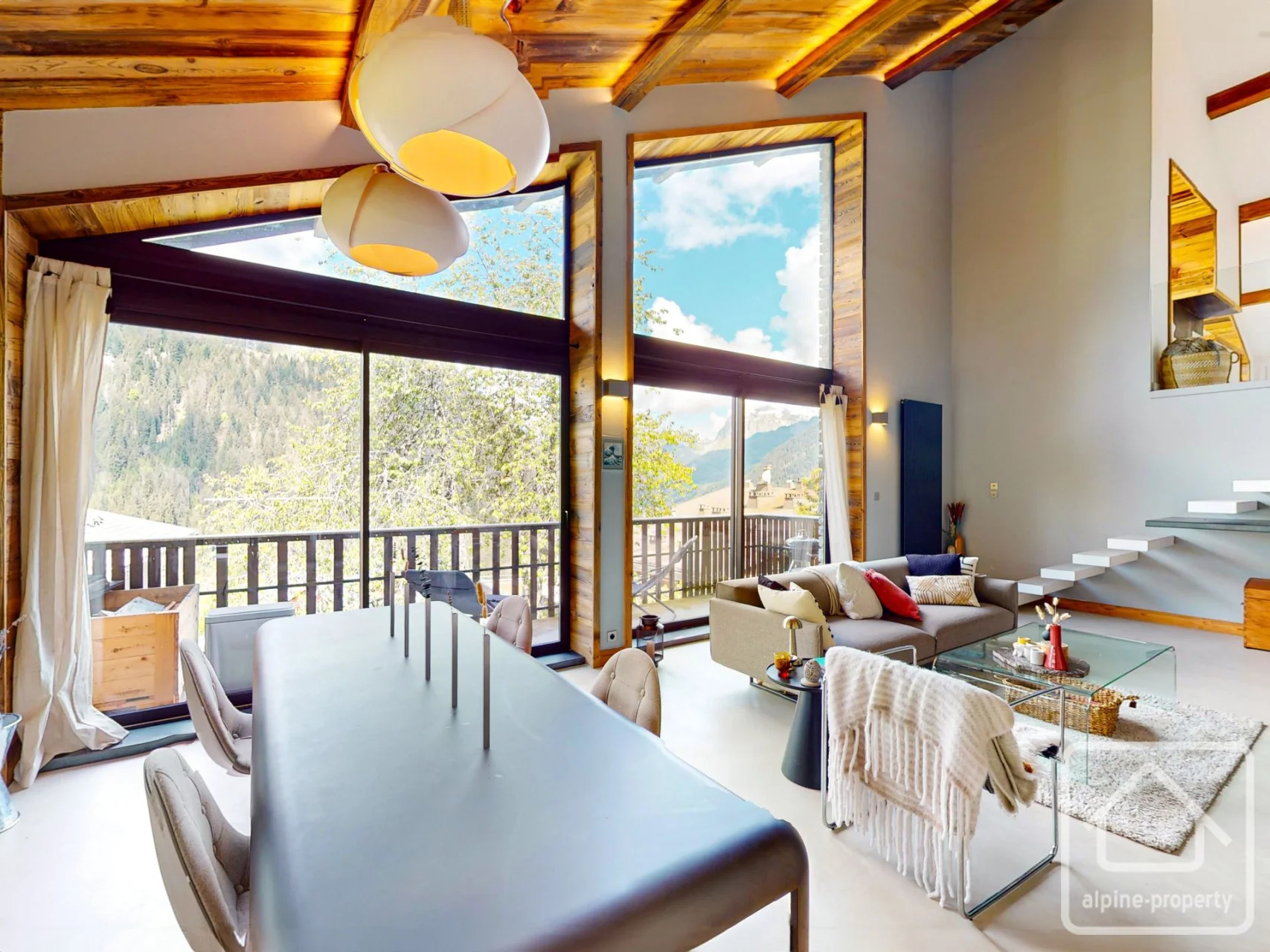 Appt. Rêve des Cîmes, Châtel, Châtel & Vallée (photo 2)