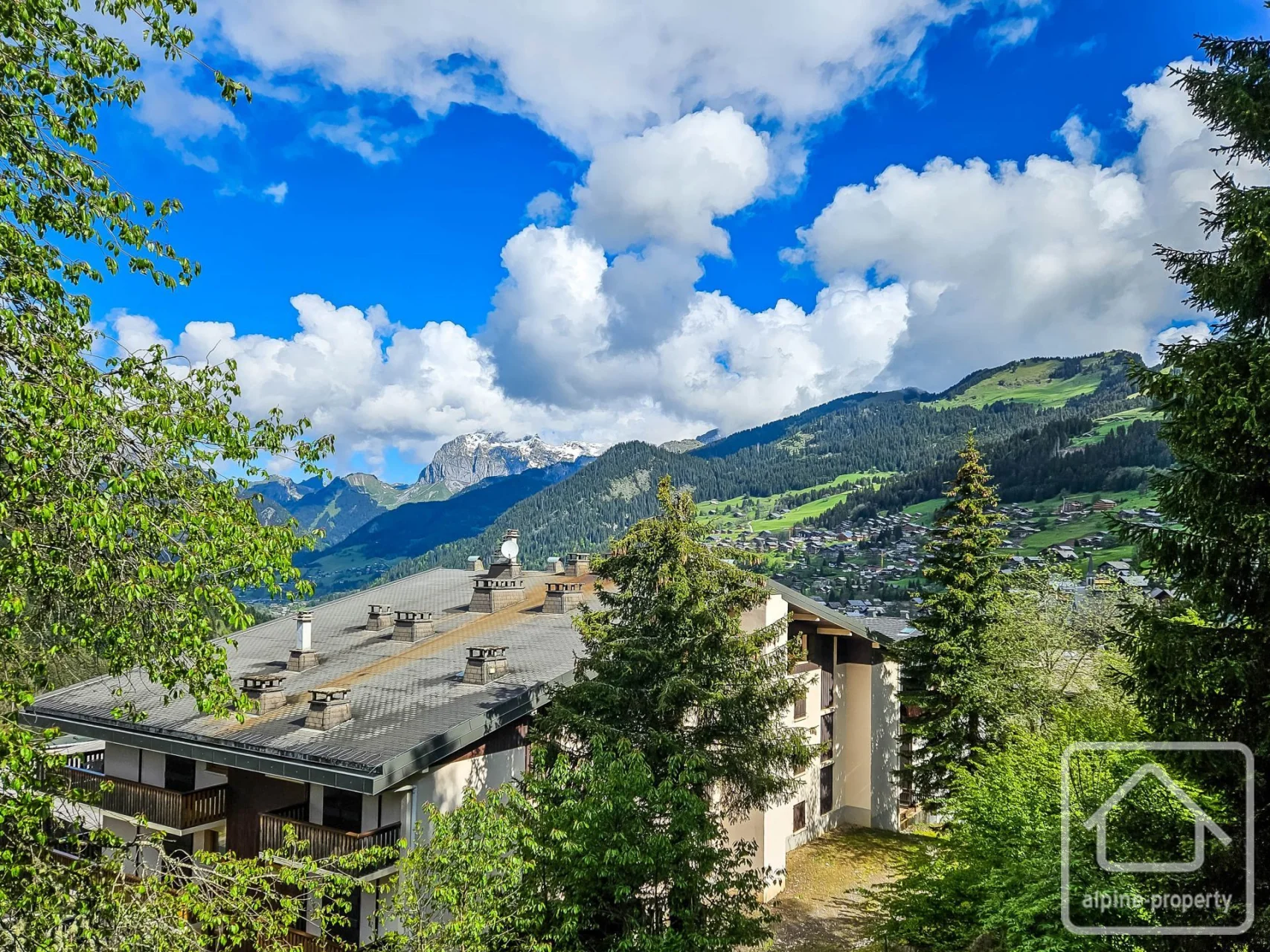 Appt. Rêve des Cîmes, Châtel, Châtel & Vallée (photo 3)