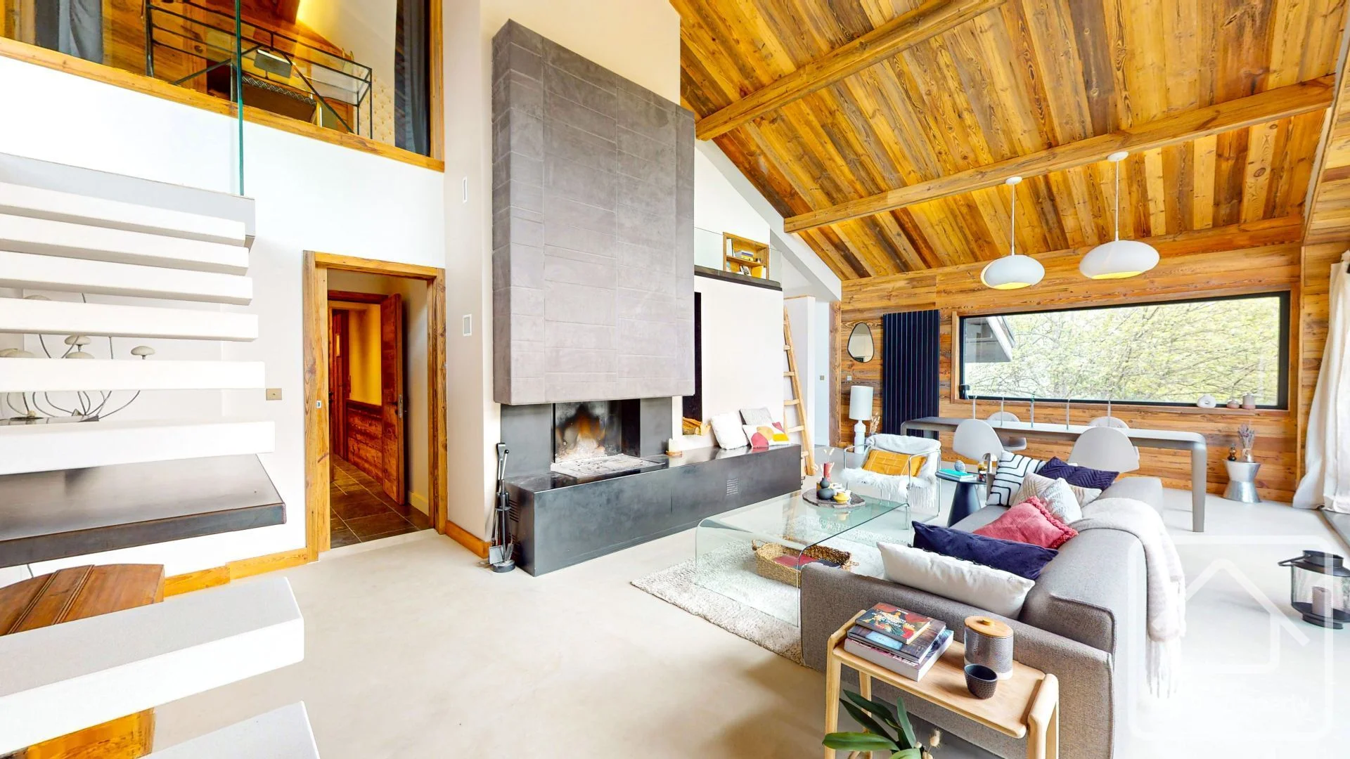 Appt. Rêve des Cîmes, Châtel, Châtel & Vallée (photo 4)