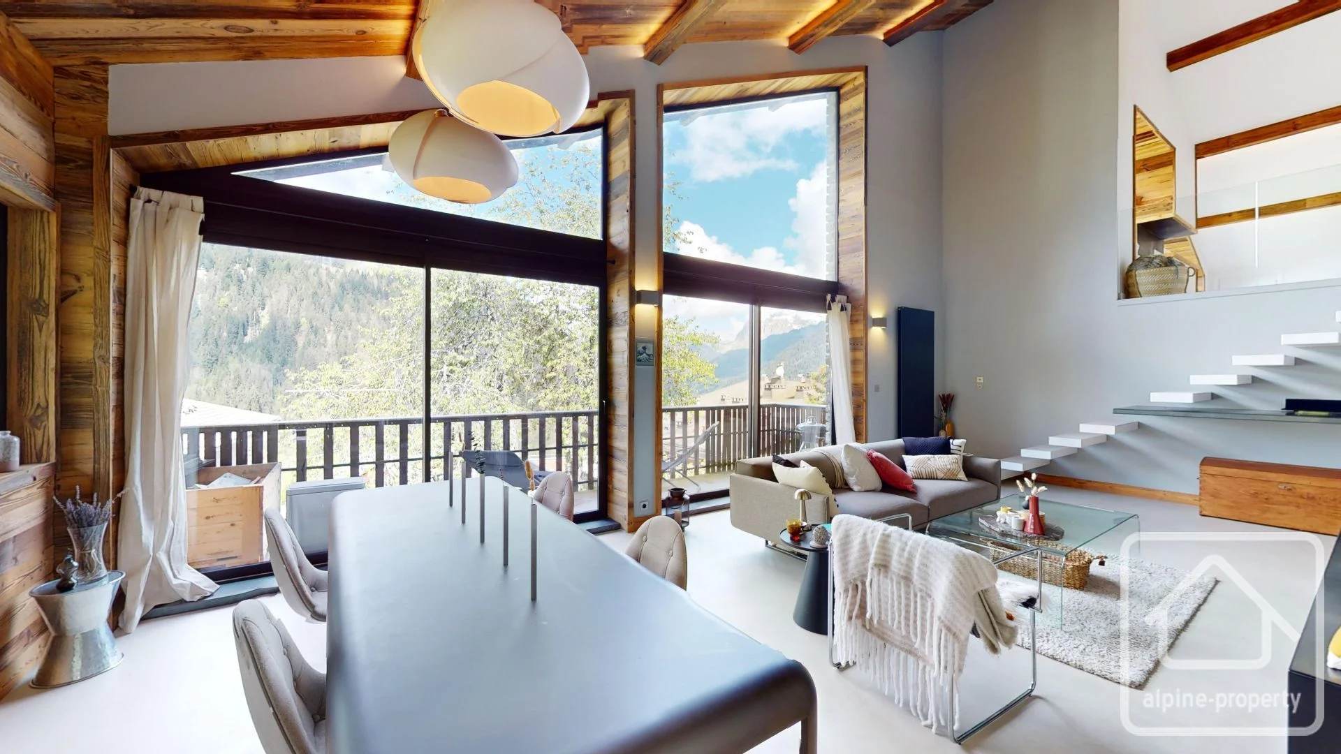 Appt. Rêve des Cîmes, Châtel, Châtel & Vallée (photo 8)