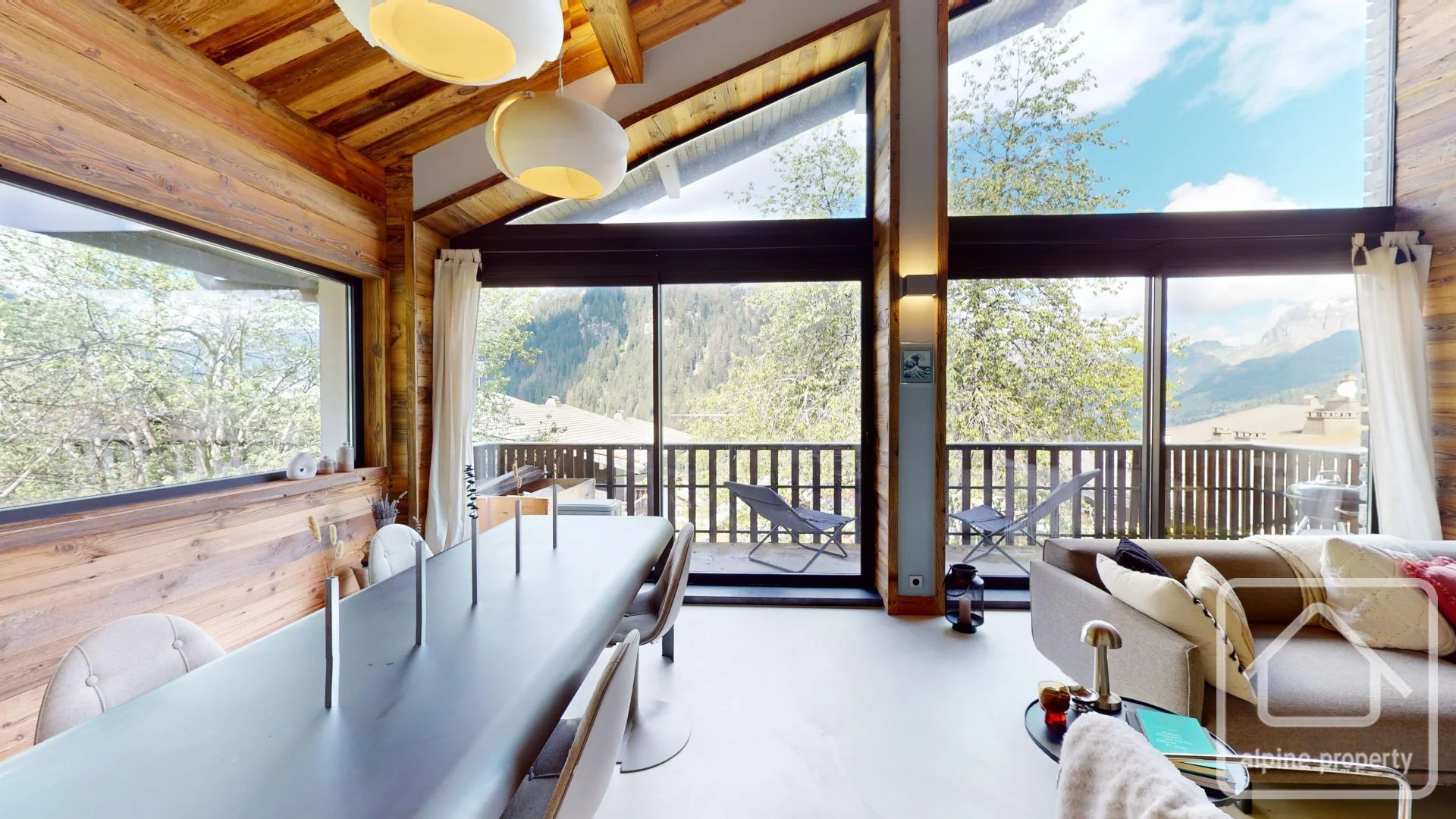 Appt. Rêve des Cîmes, Châtel, Châtel & Vallée (photo 9)