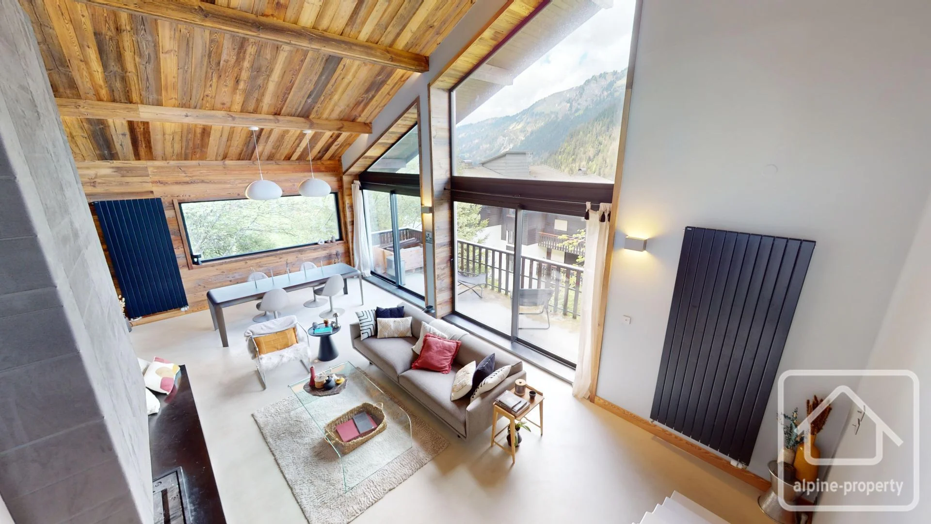 Appt. Rêve des Cîmes, Châtel, Châtel & Vallée (photo 10)