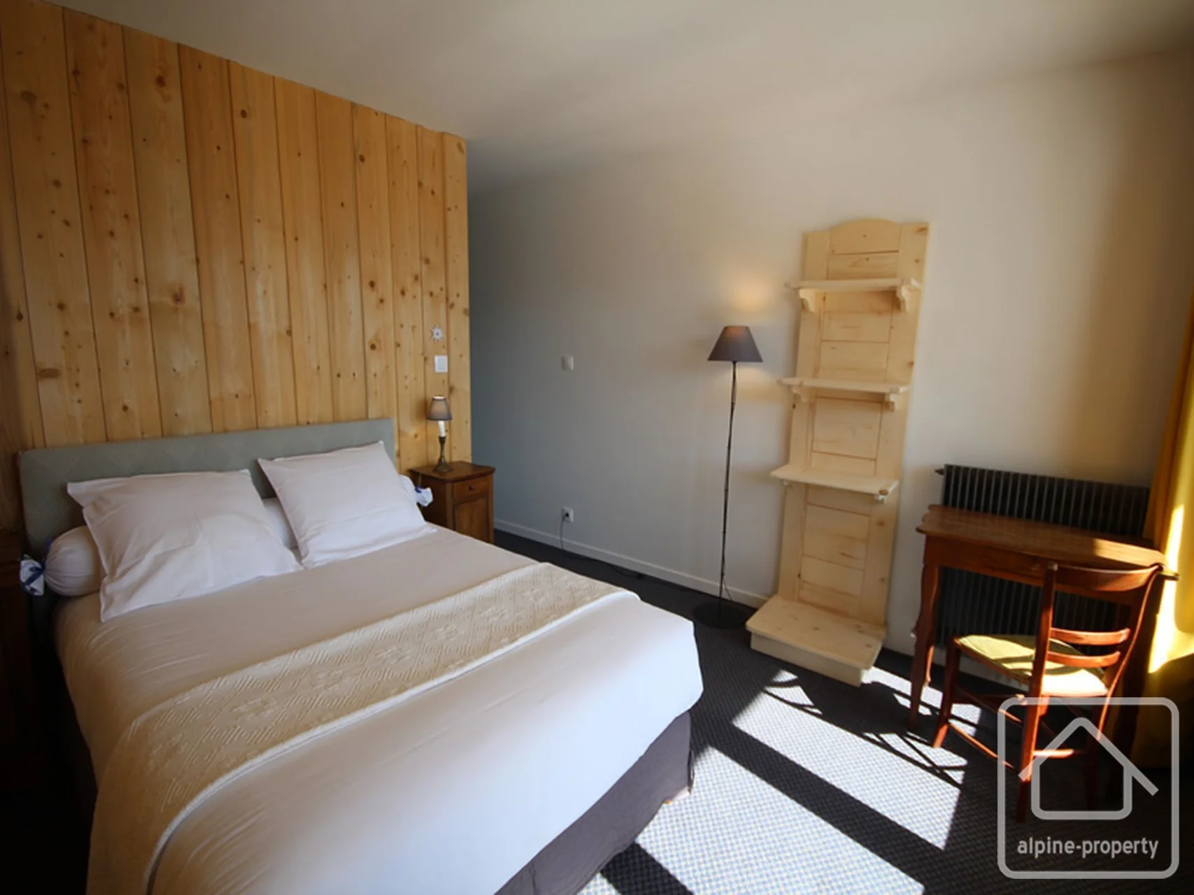 Résidence et Bar Zambarbouk, Bellevaux, Alpes du Léman (photo 6)